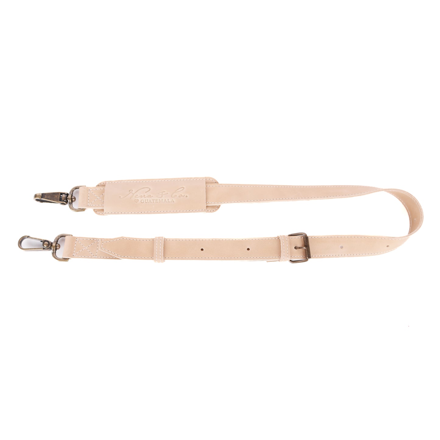FRINGE MTPB - OOAK HUIPIL - LATTE - NO. 13621