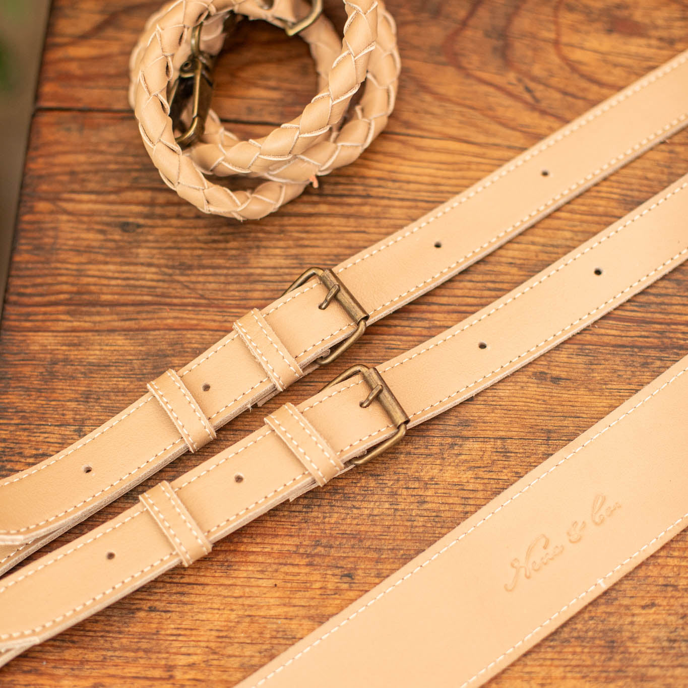 BEATRIZ MCDB + DIAMANTE STRAP - OOAK HUIPIL - FRESNO - NO. 17239