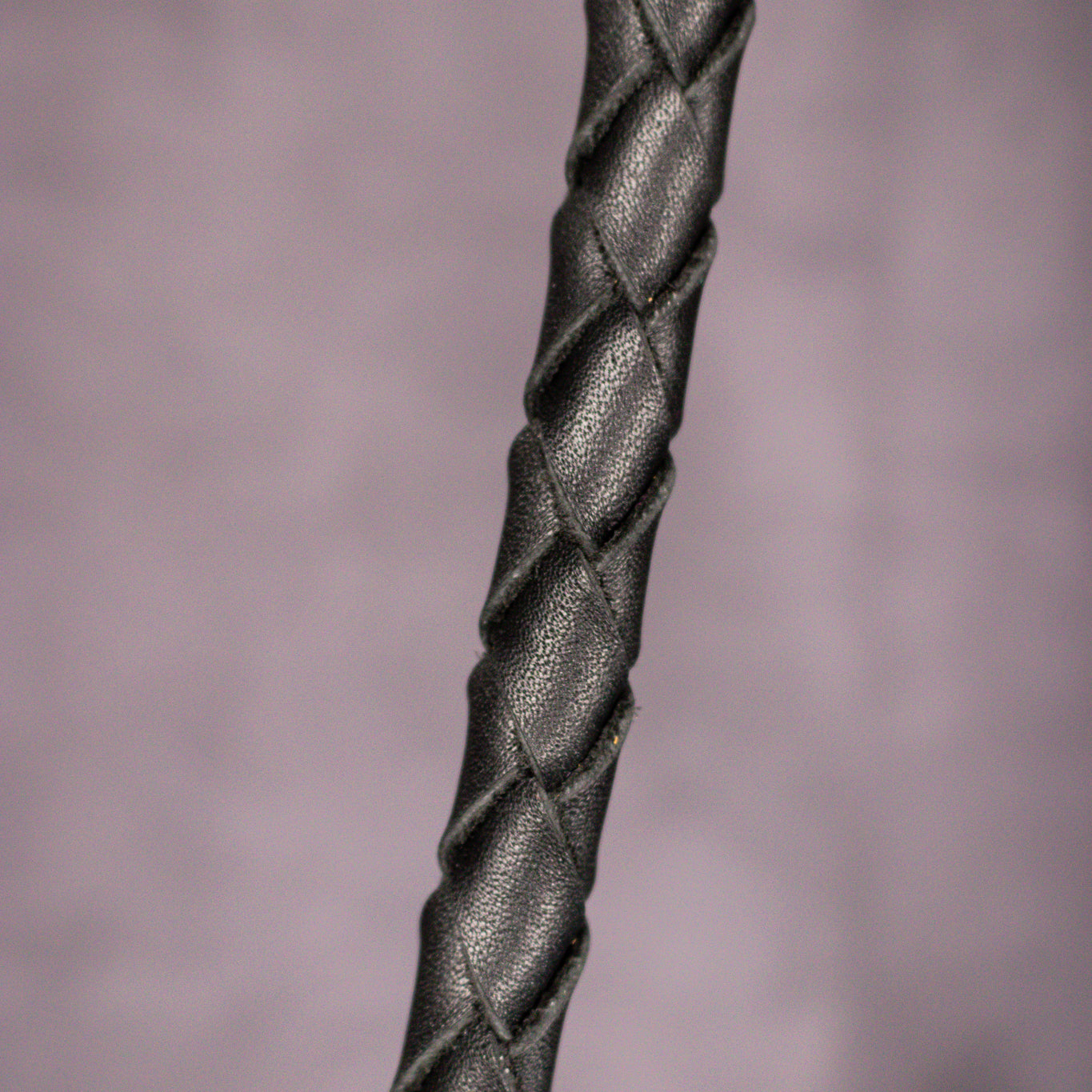 BEATRIZ MCDB + DIAMANTE STRAP - OOAK HUIPIL - BLACK -  NO. 16429