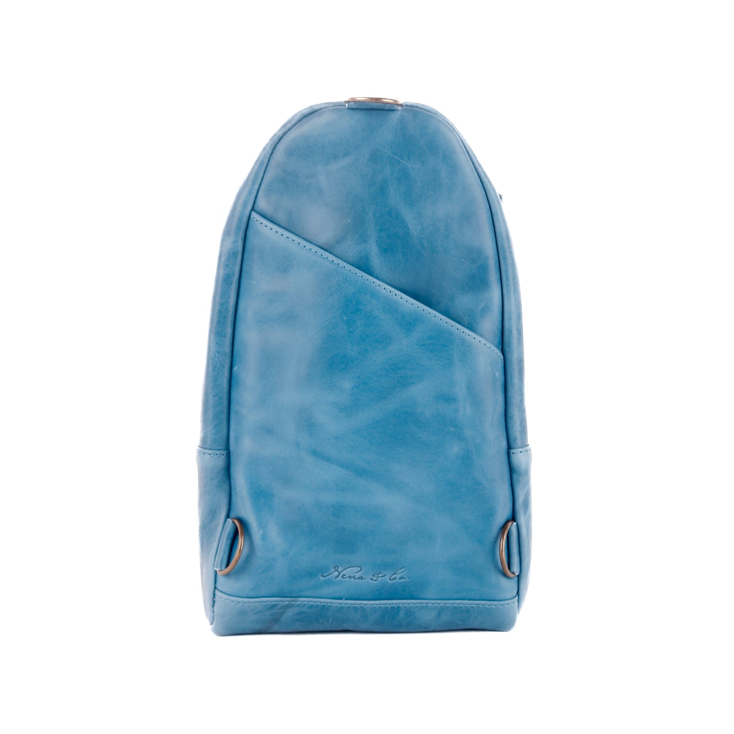 CROSSBODY SLING 2.0 - DUNA AZUL - CERULEAN