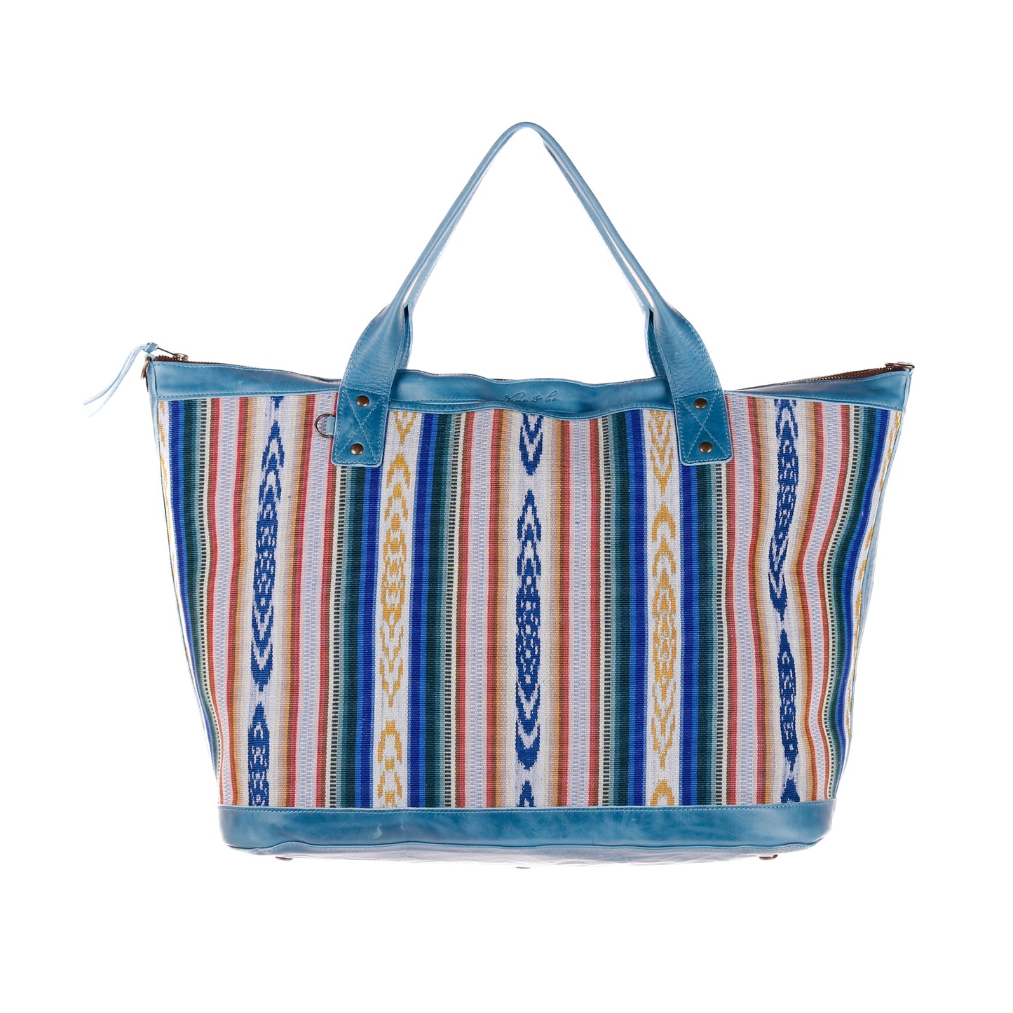 THE PERFECT WEEKENDER - DUNA AZUL - CERULEAN