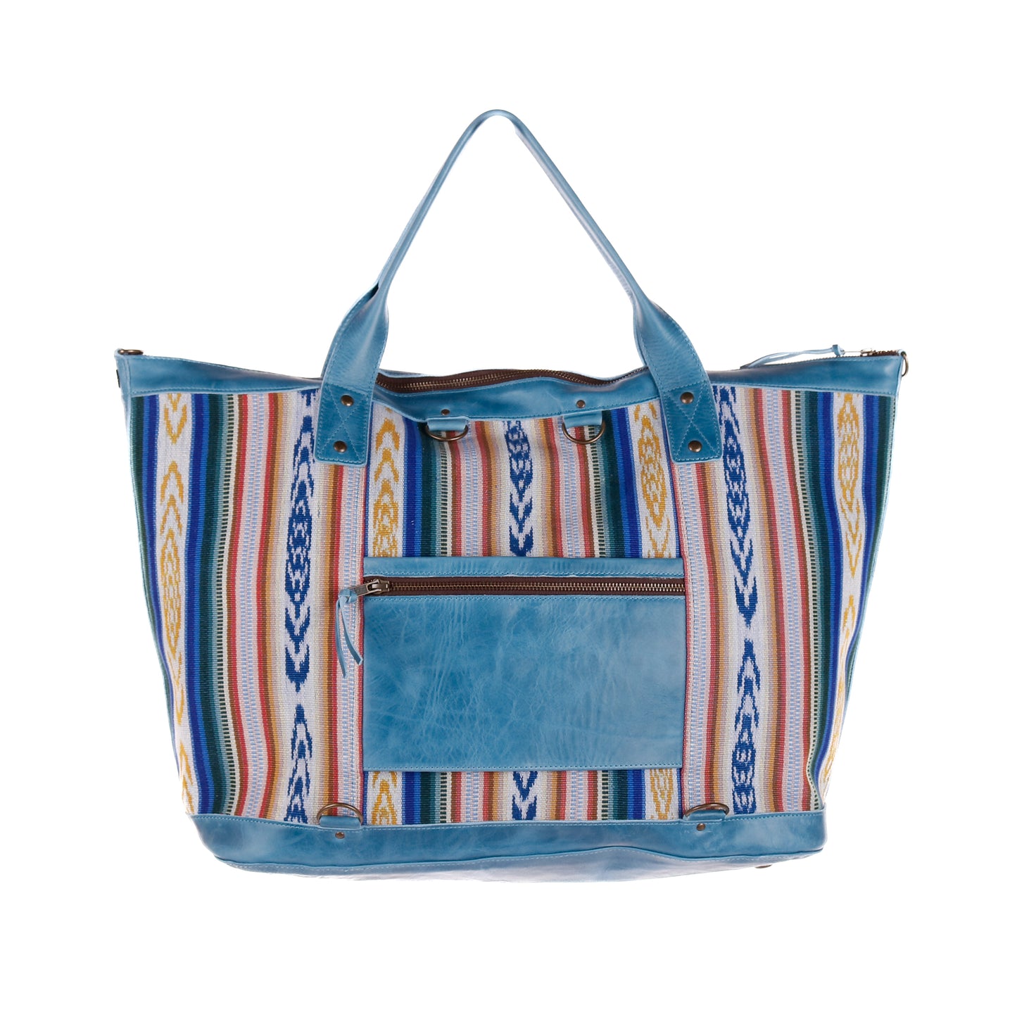 THE PERFECT WEEKENDER - DUNA AZUL - CERULEAN