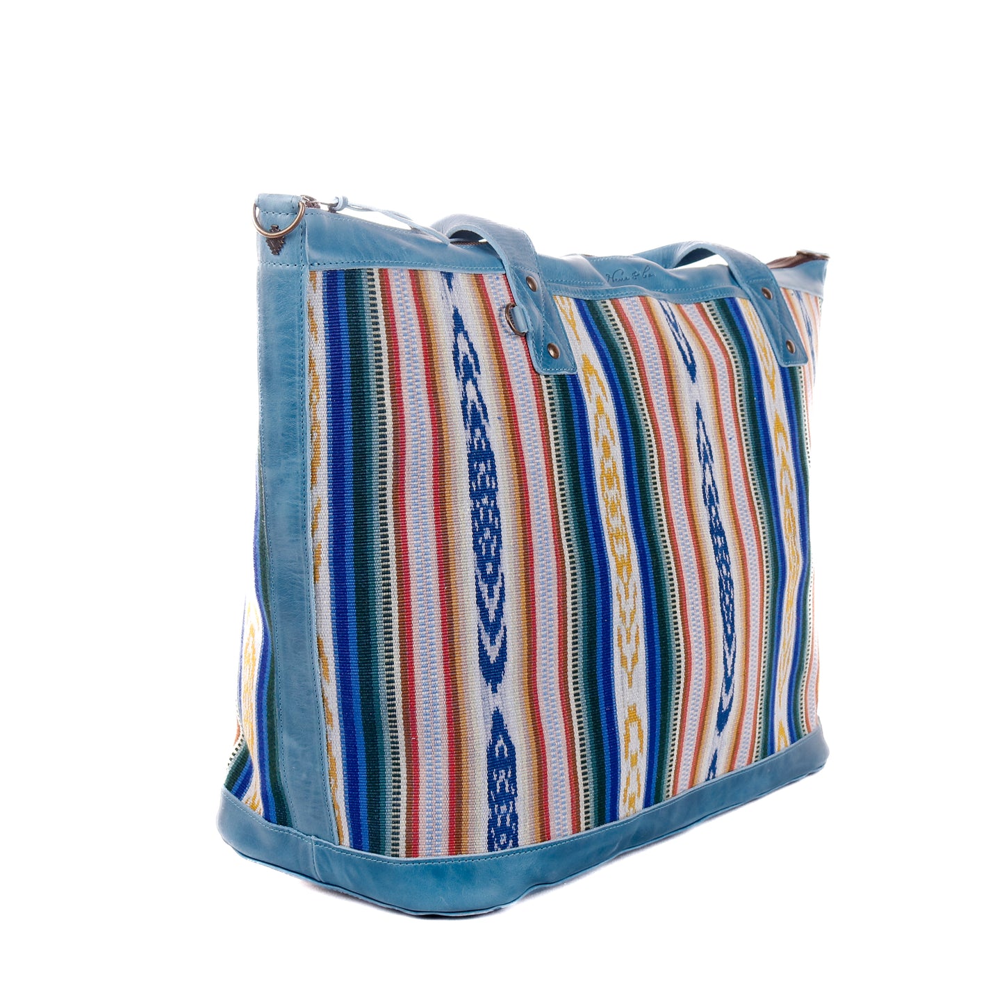 THE PERFECT WEEKENDER - DUNA AZUL - CERULEAN