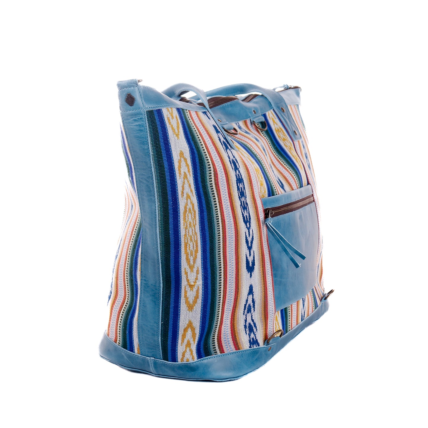 THE PERFECT WEEKENDER - DUNA AZUL - CERULEAN