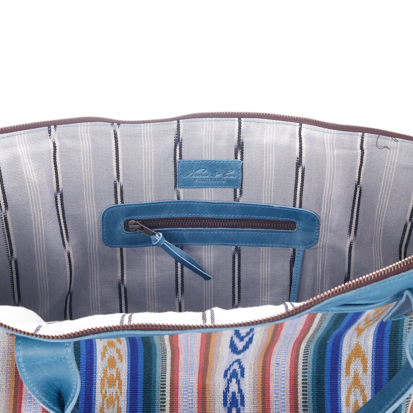 THE PERFECT WEEKENDER - DUNA AZUL - CERULEAN