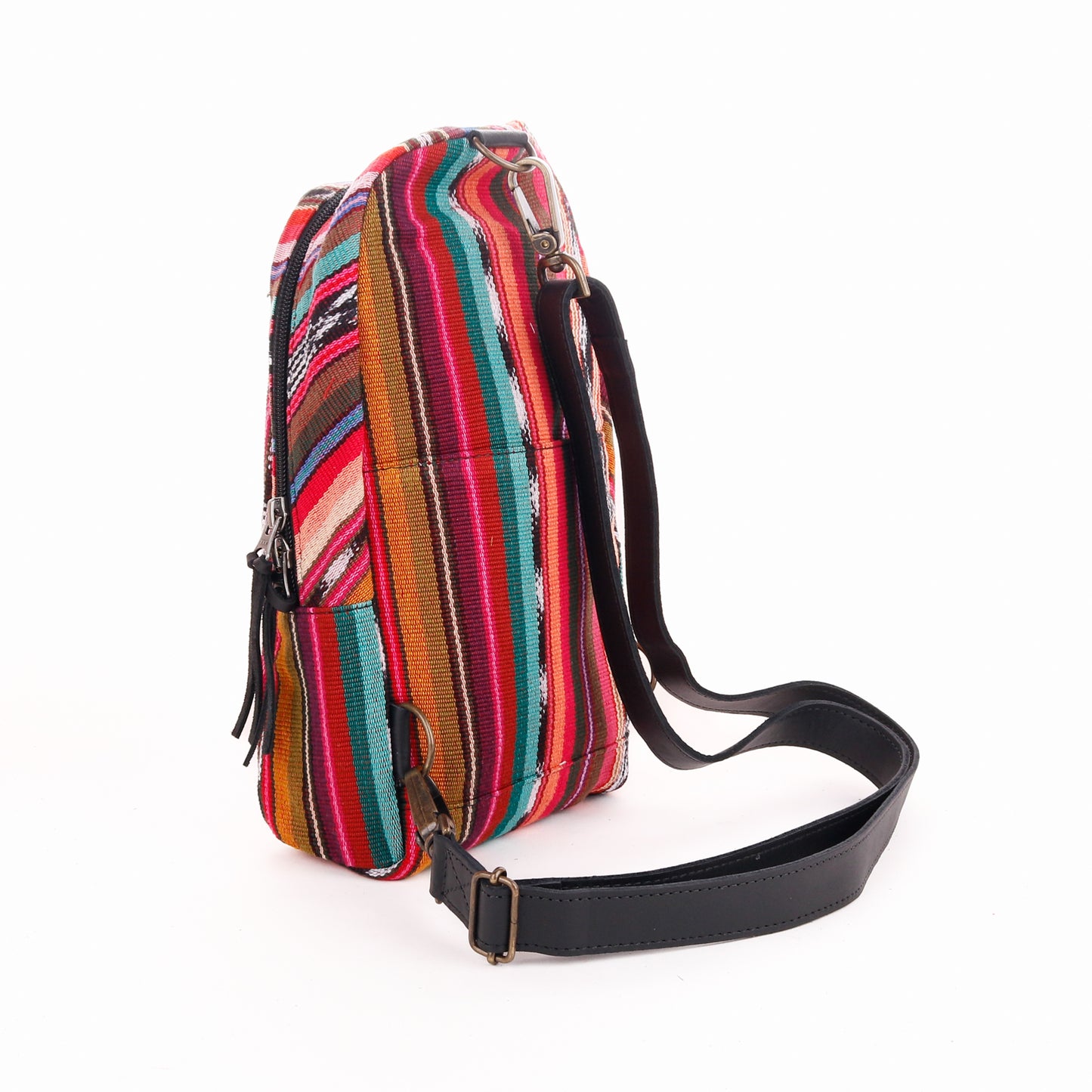 CROSSBODY SLING 2.0 - JAVANA - BLACK