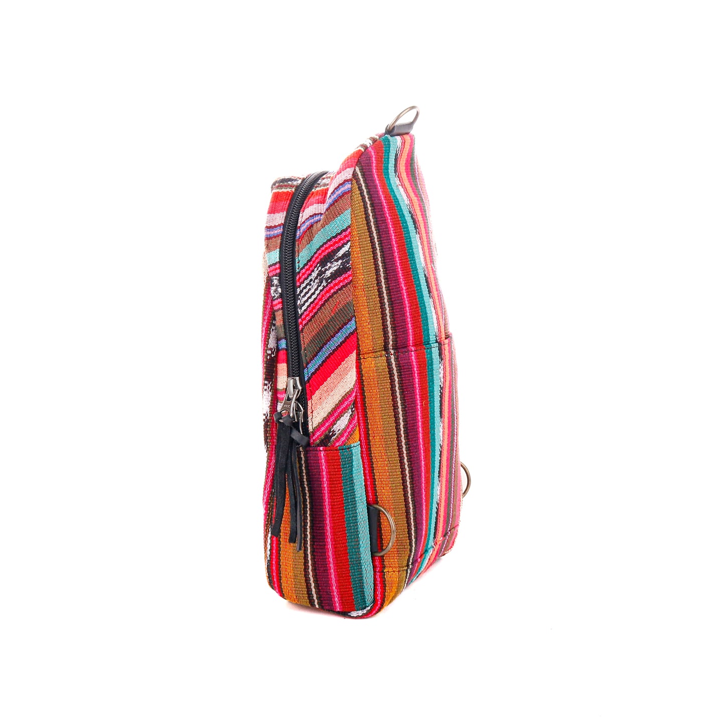 CROSSBODY SLING 2.0 - JAVANA - BLACK