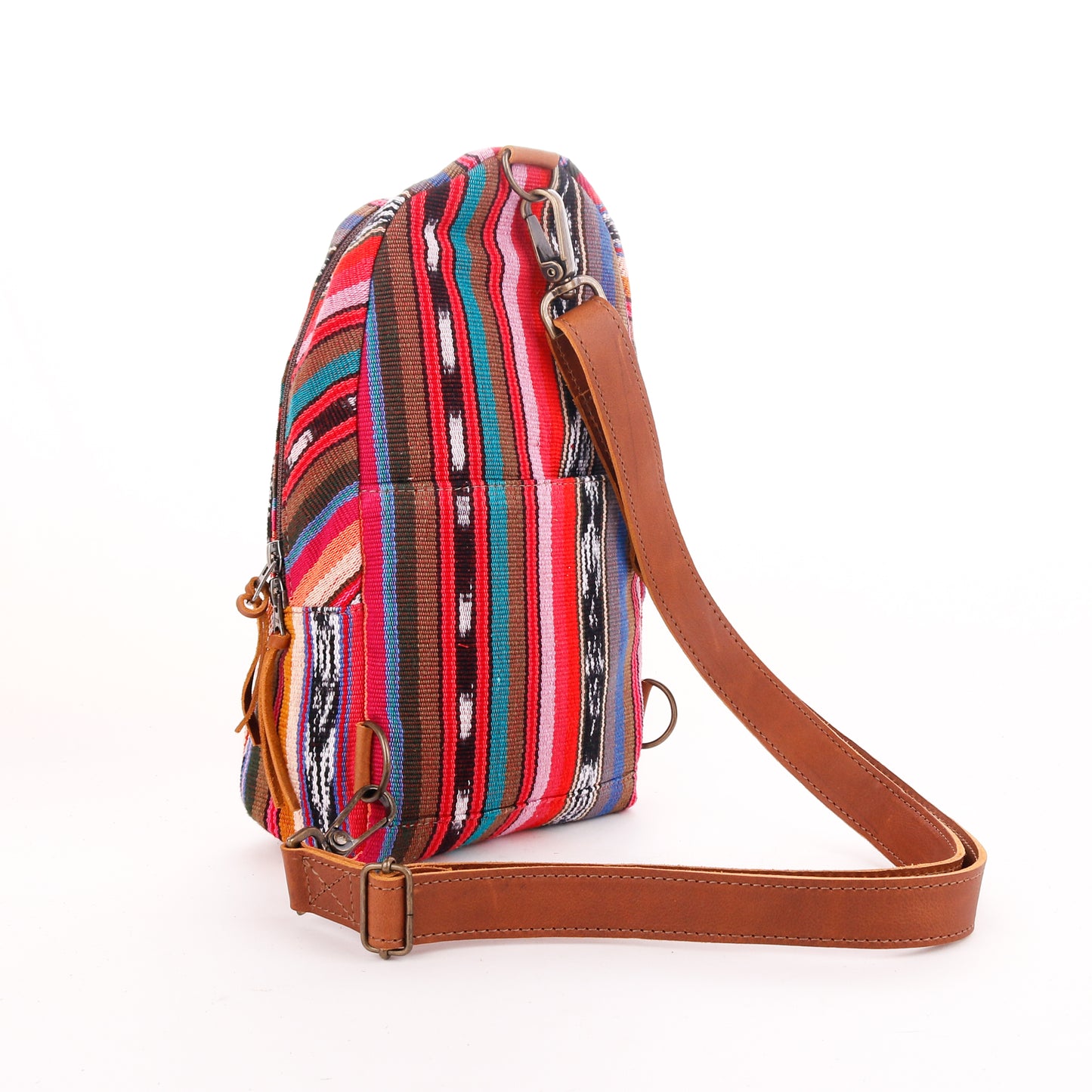 CROSSBODY SLING 2.0 - JAVANA - CAFE