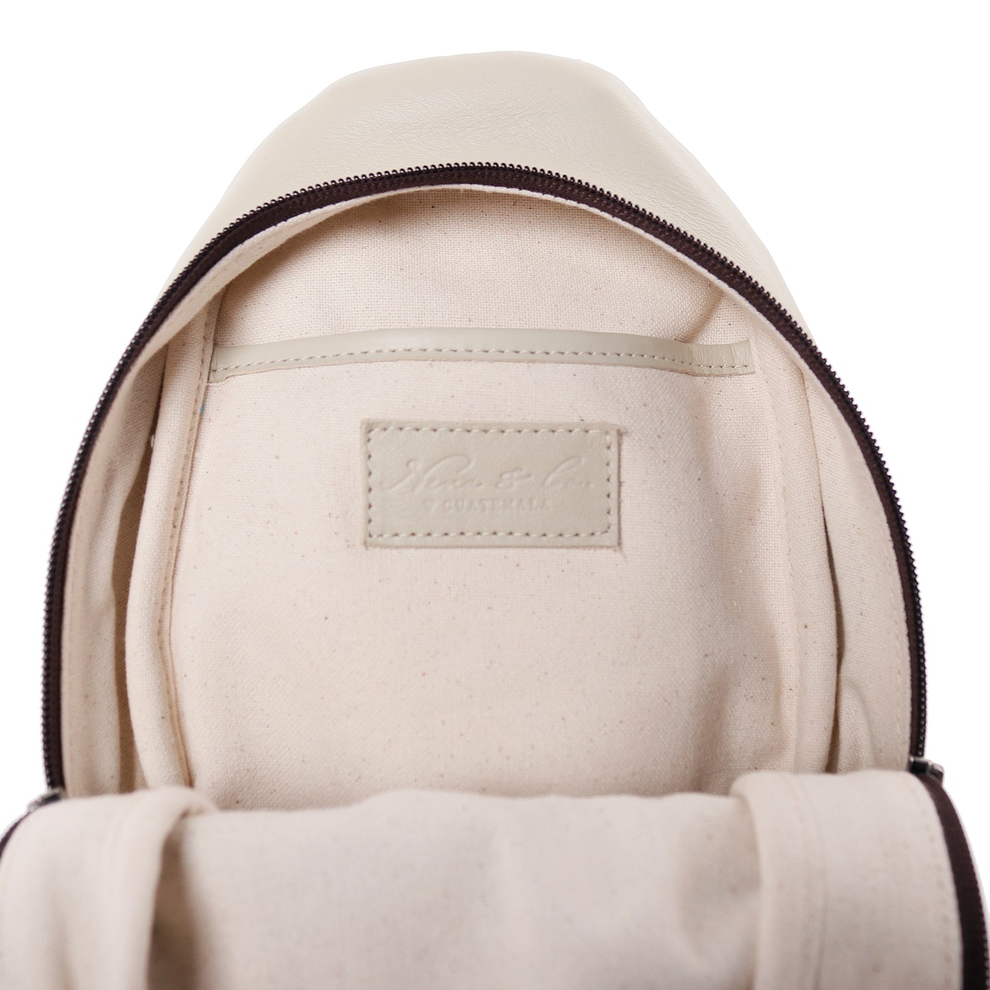 CROSSBODY SLING - OLIVE SUNSET - BONE