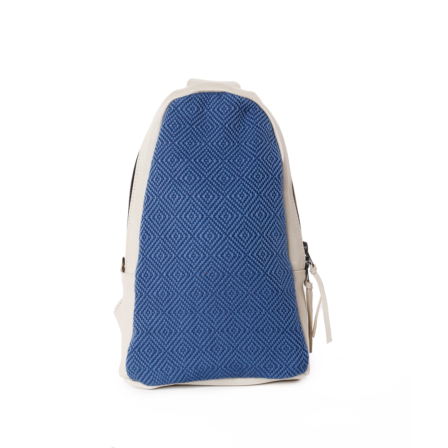 CROSSBODY SLING - NAVY SUNSET - BONE