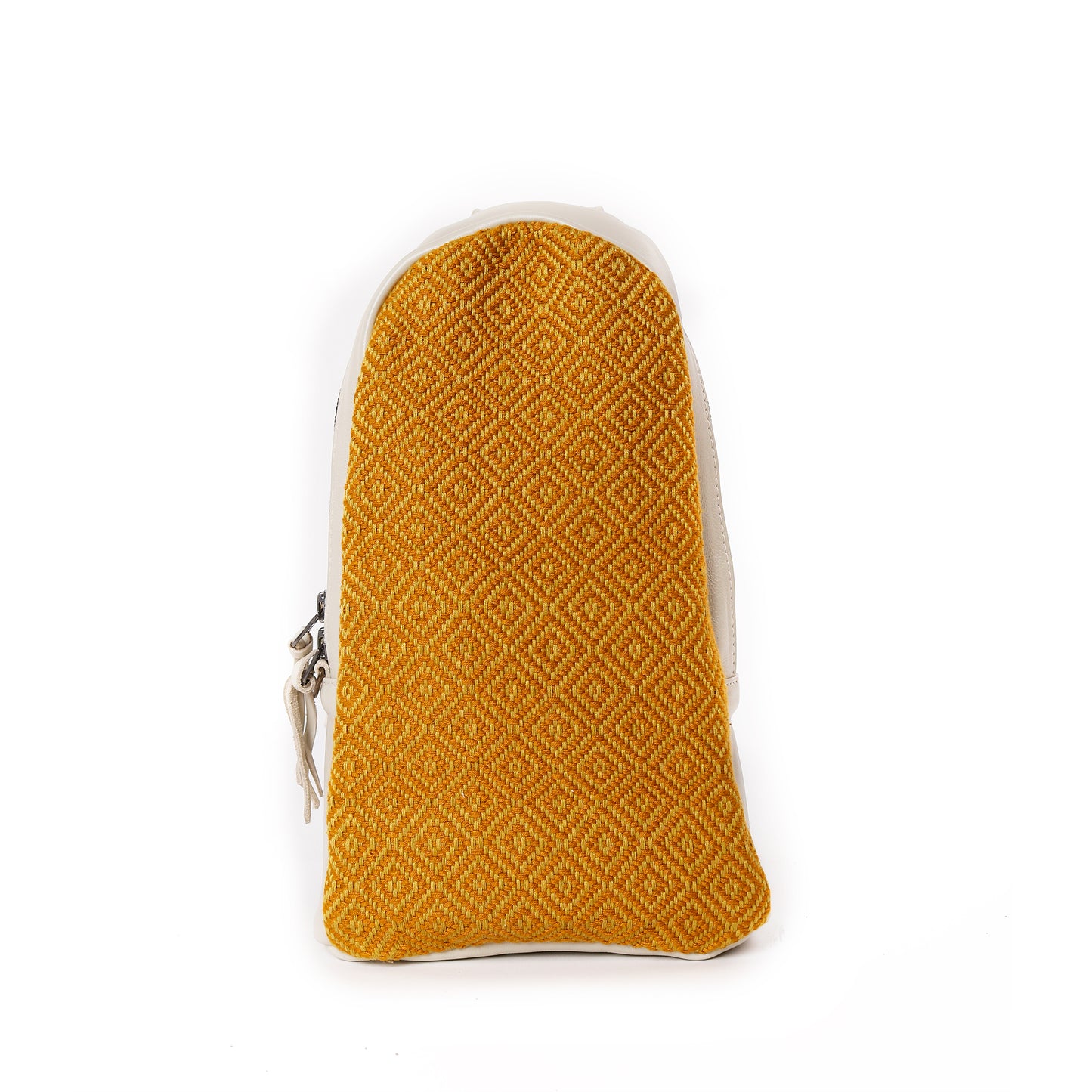 CROSSBODY SLING - MUSTARD SUNSET - BONE