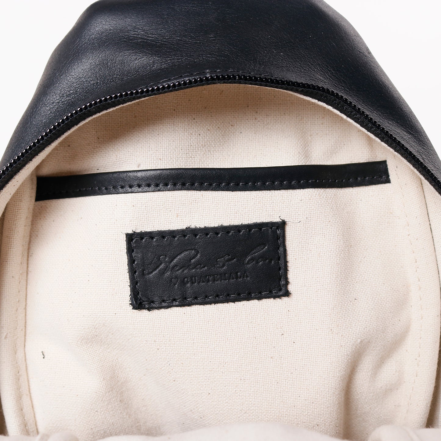 CROSSBODY SLING - NAVY SUNSET - BLACK