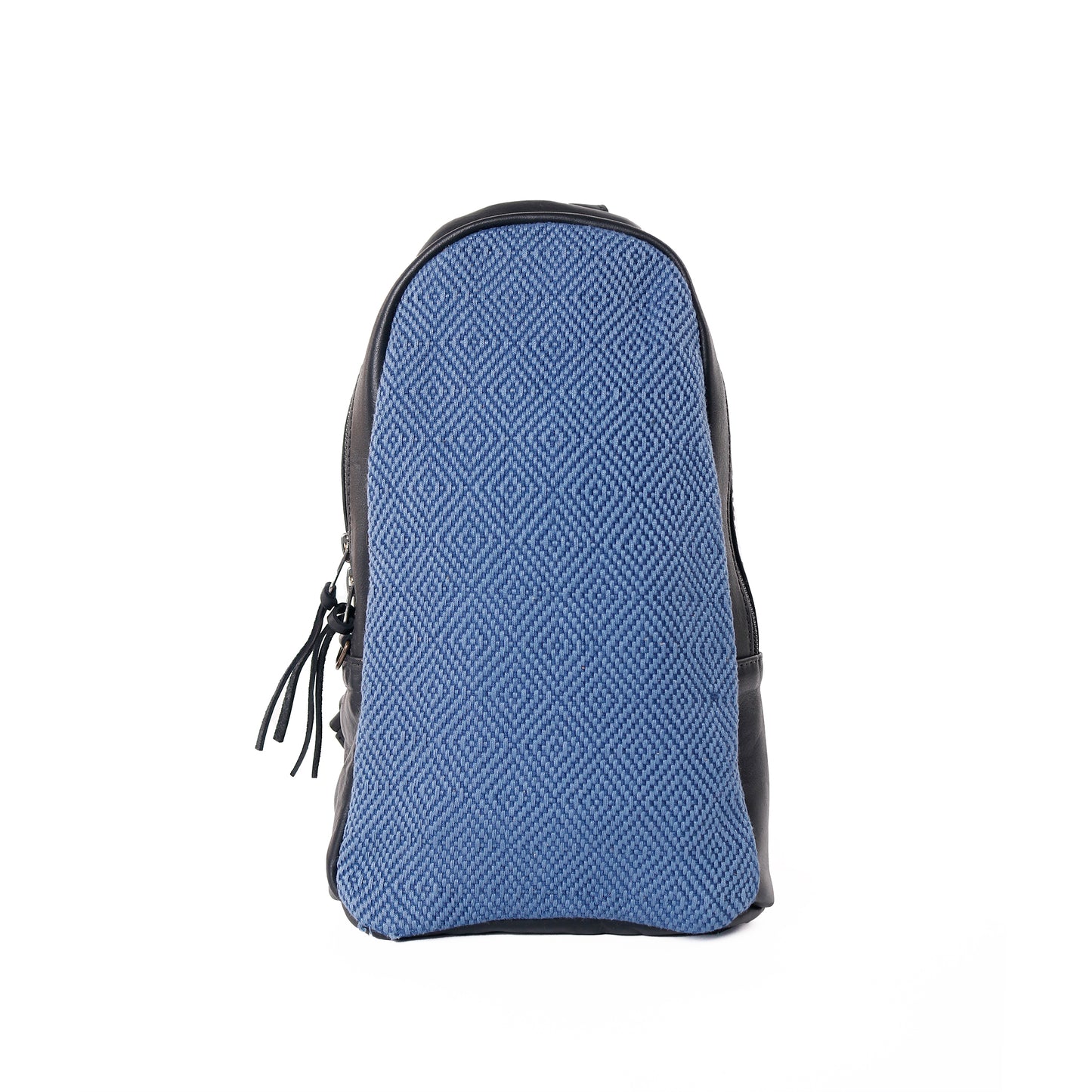 CROSSBODY SLING - NAVY SUNSET - BLACK