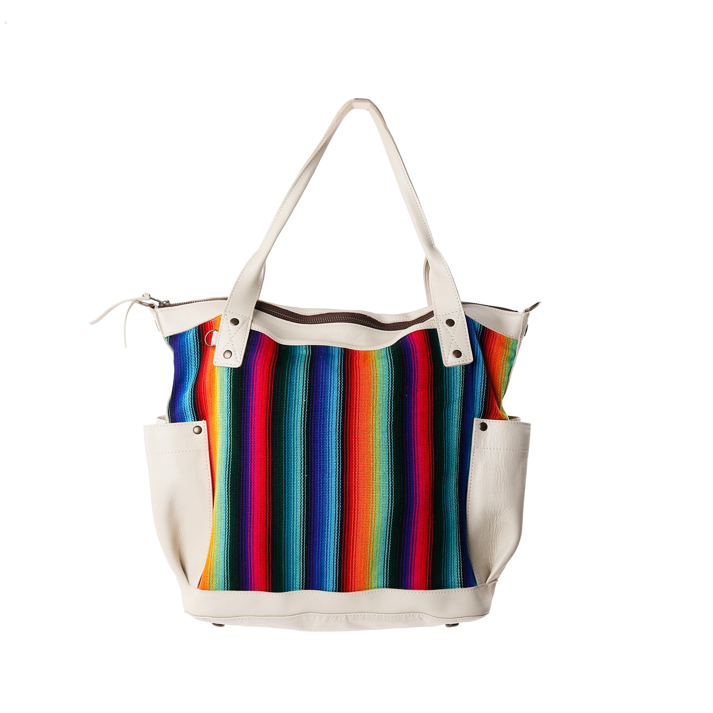 THE PERFECT BAG 2.0 - PRISMA - BONE