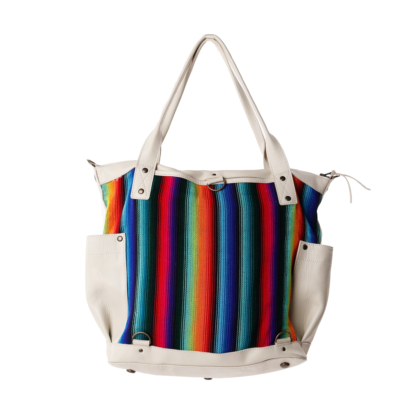 THE PERFECT BAG 2.0 - PRISMA - BONE