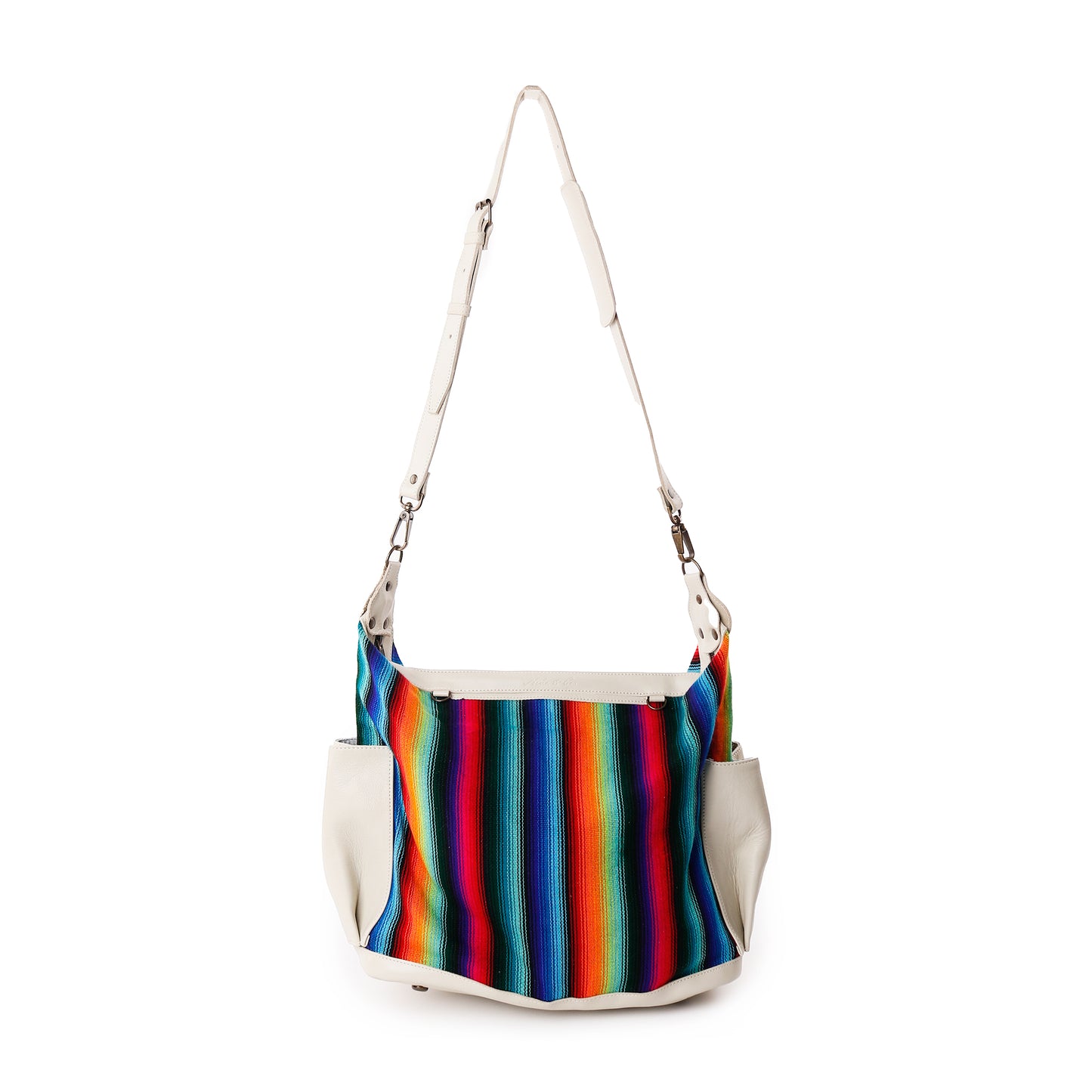 BEATRIZ CONVERTIBLE DAY BAG - PRISMA - BONE