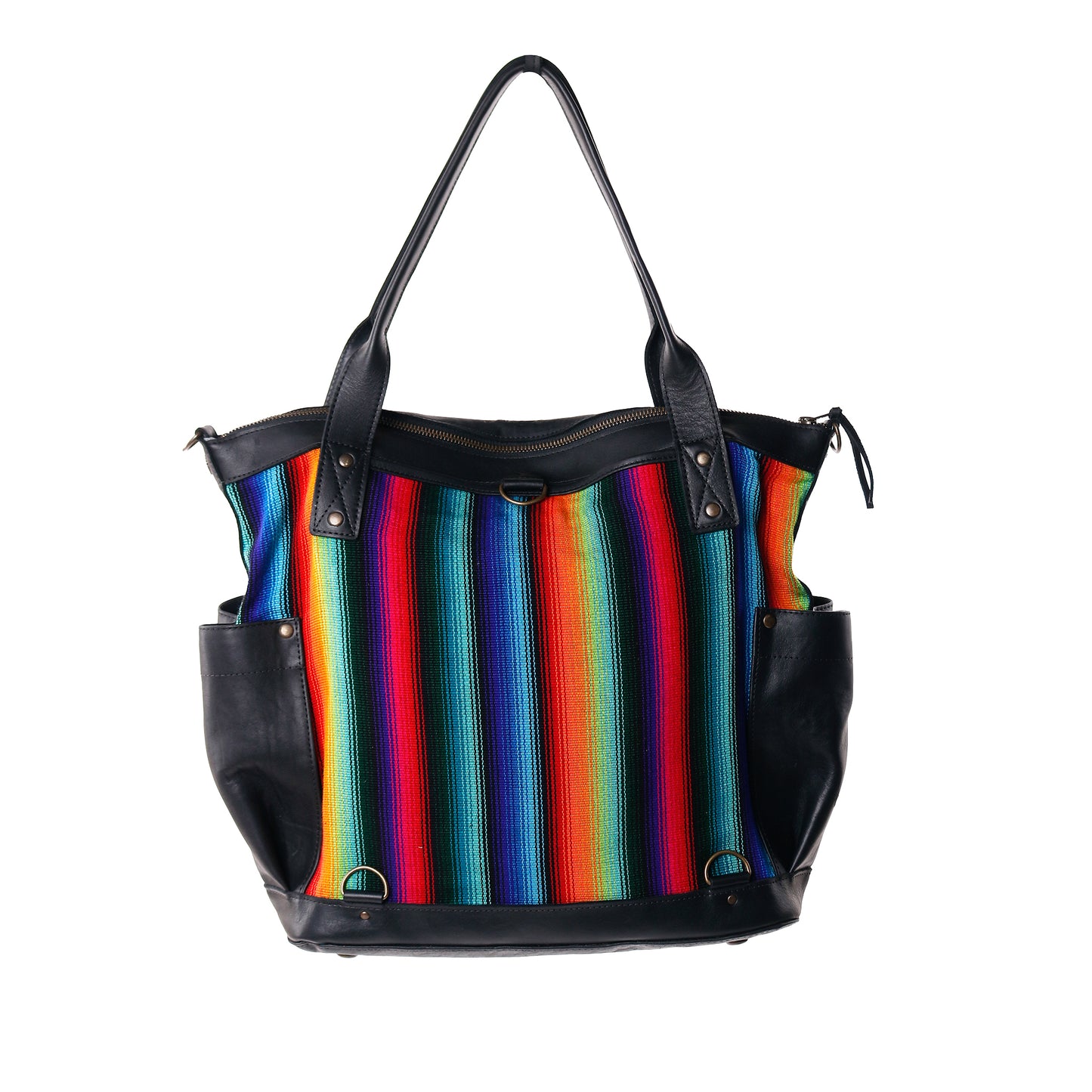 THE PERFECT BAG 2.0 - PRISMA - BLACK