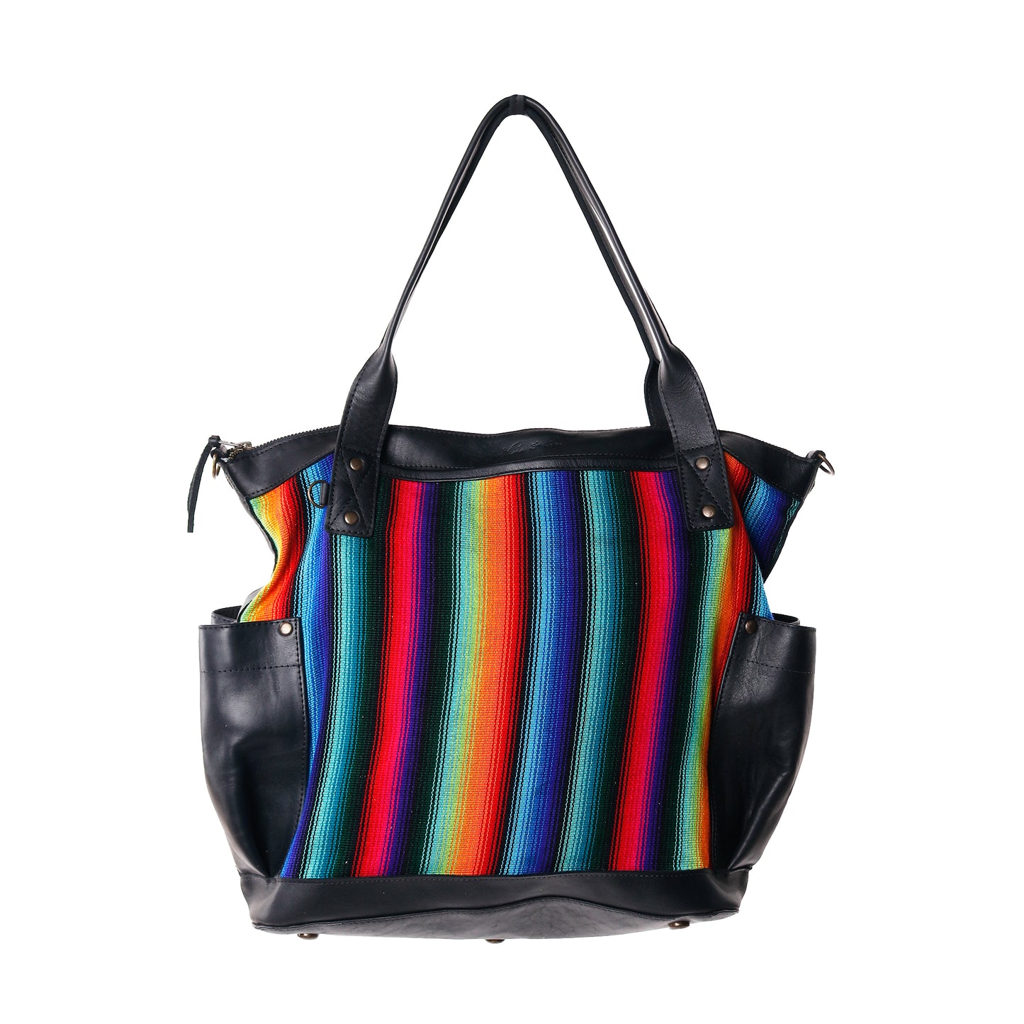 THE PERFECT BAG 2.0 - PRISMA - BLACK