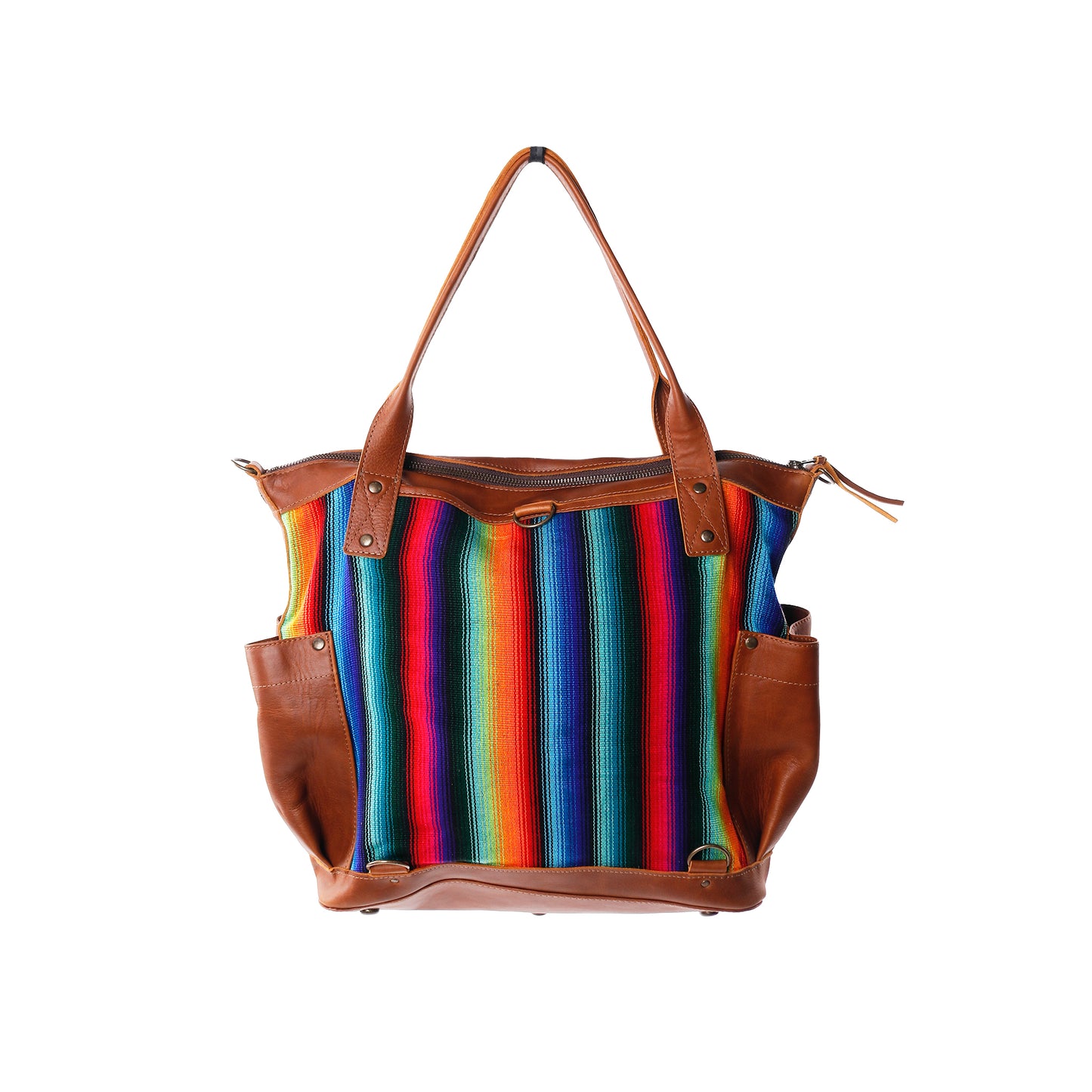 THE MEDIUM PERFECT BAG 2.0 - PRISMA - CAFE