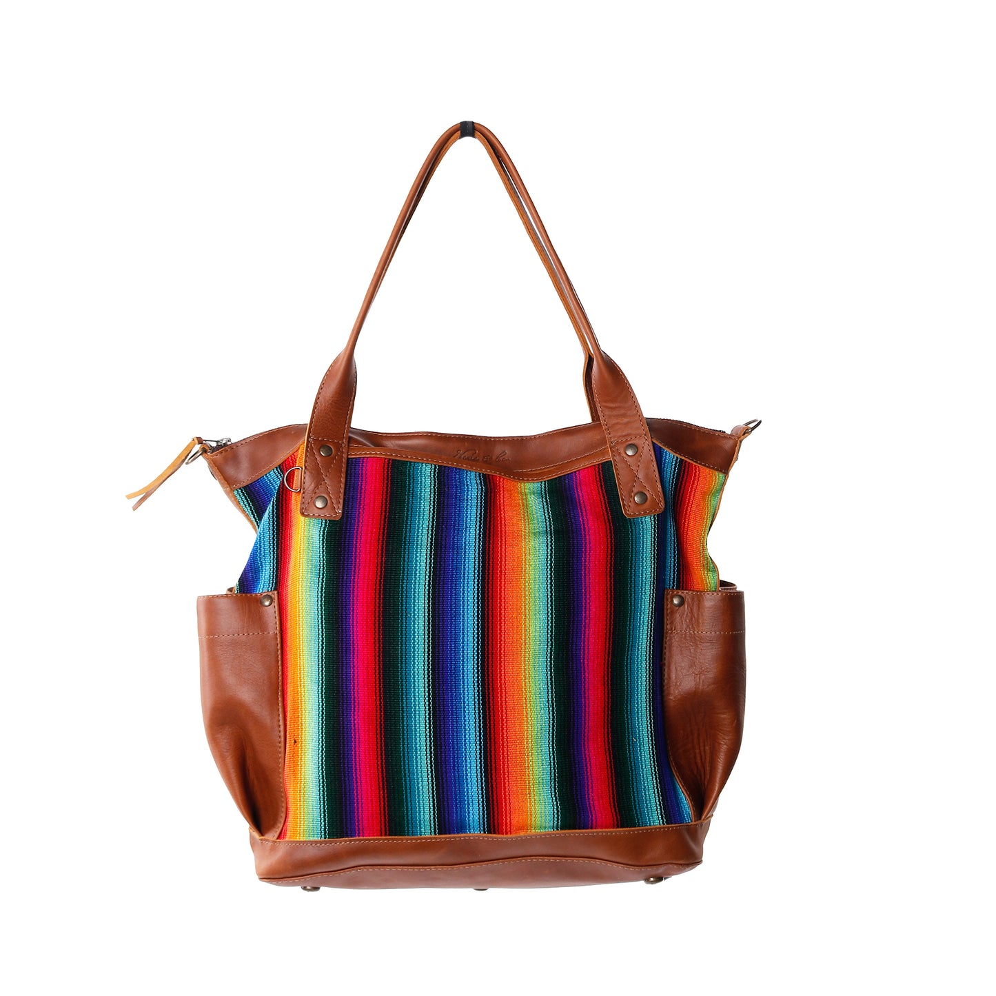 THE MEDIUM PERFECT BAG 2.0 - PRISMA - CAFE