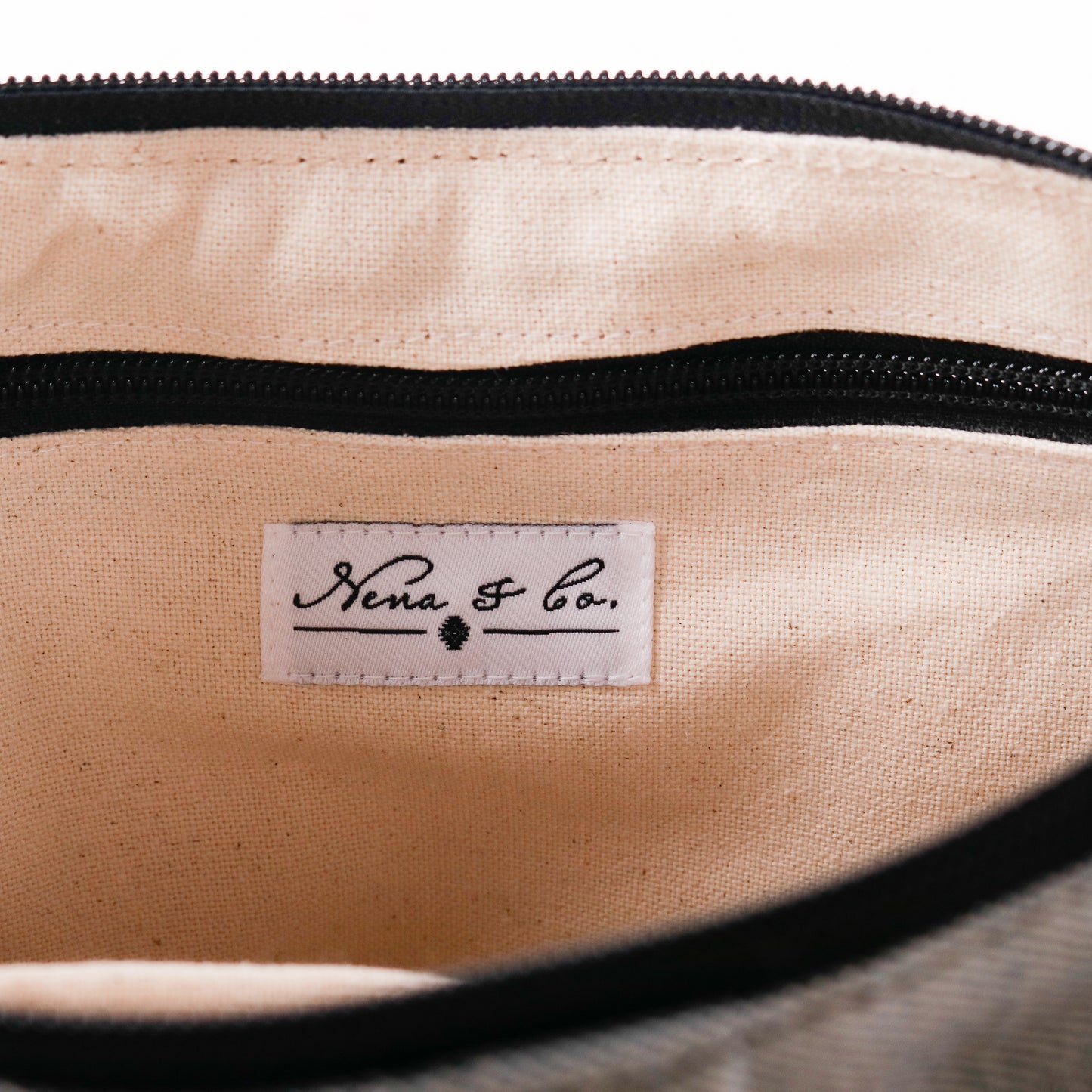 EXPEDITION BAG - MEDIUM - UPCYCLED DENIM