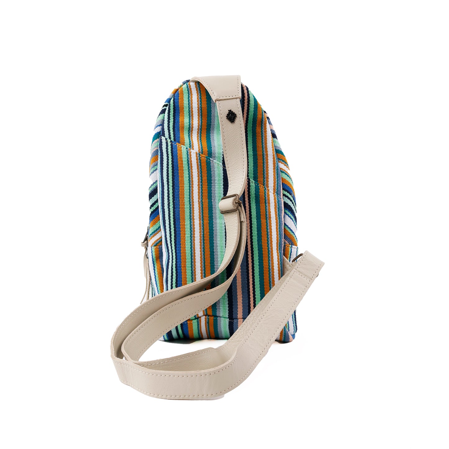 CROSSBODY SLING - LIENZO NO. 3 - BONE
