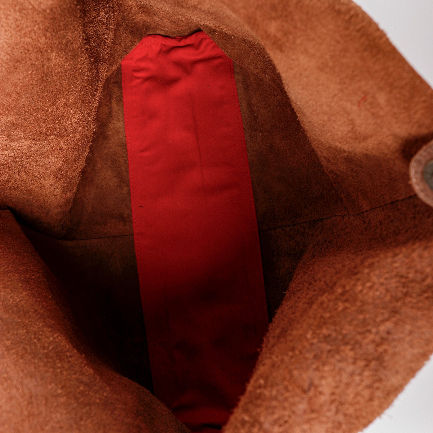 ALEJANDRA BAG - EVERGLADE - CAOBA LEATHER
