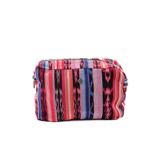 THE PERFECT WET BAG - SMALL - PINK/BLUE