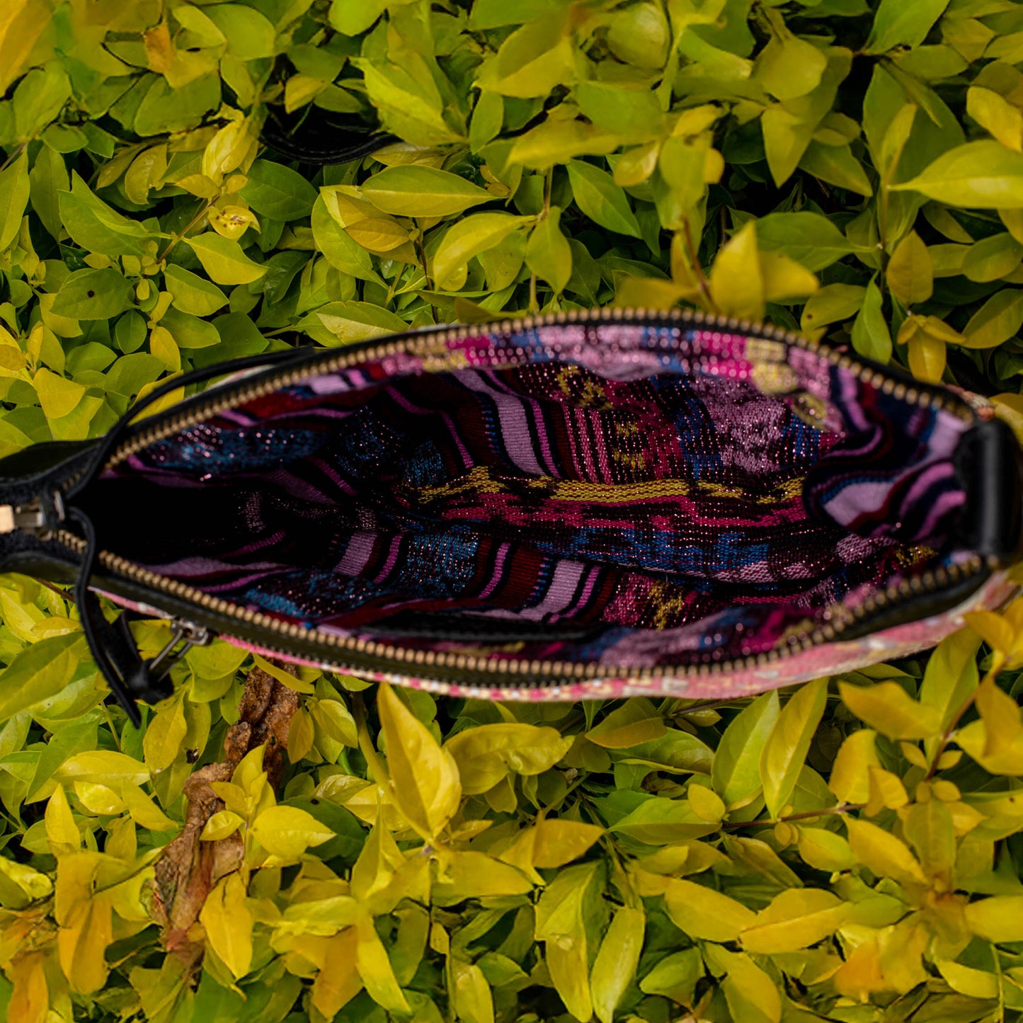THE PERFECT NENITA - OOAK HUIPIL - BLACK - NO. 16910
