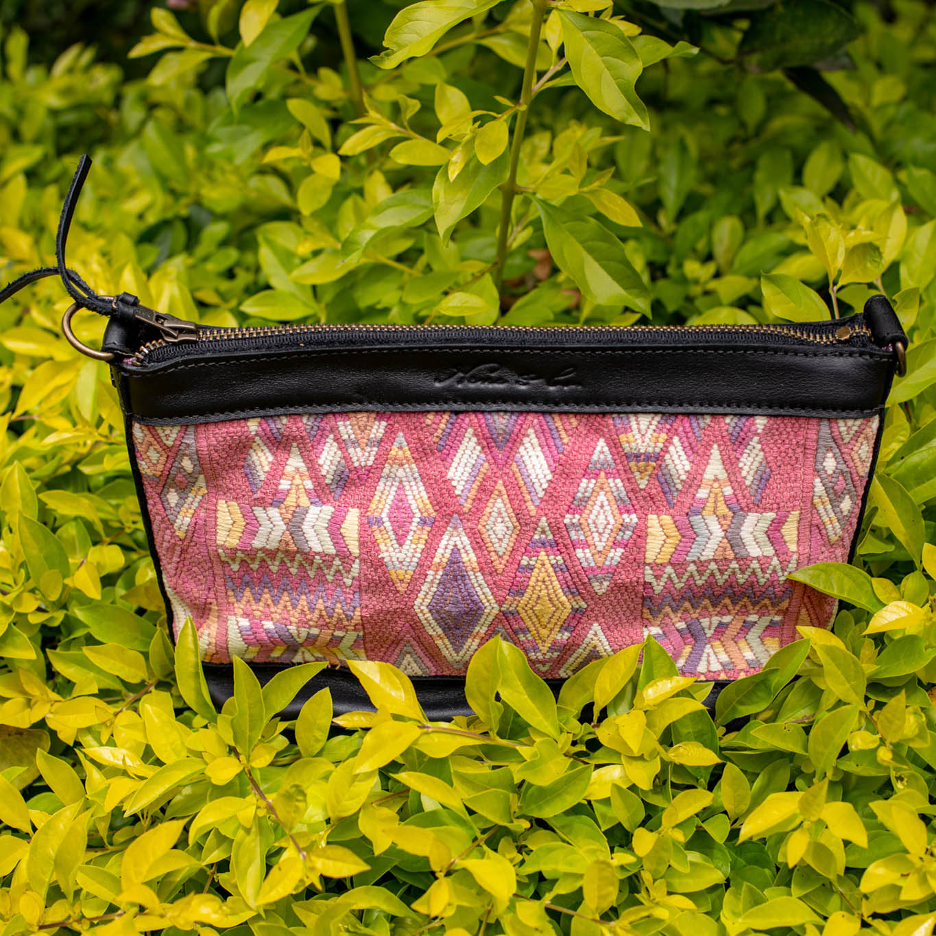 THE PERFECT NENITA - OOAK HUIPIL - BLACK - NO. 16910
