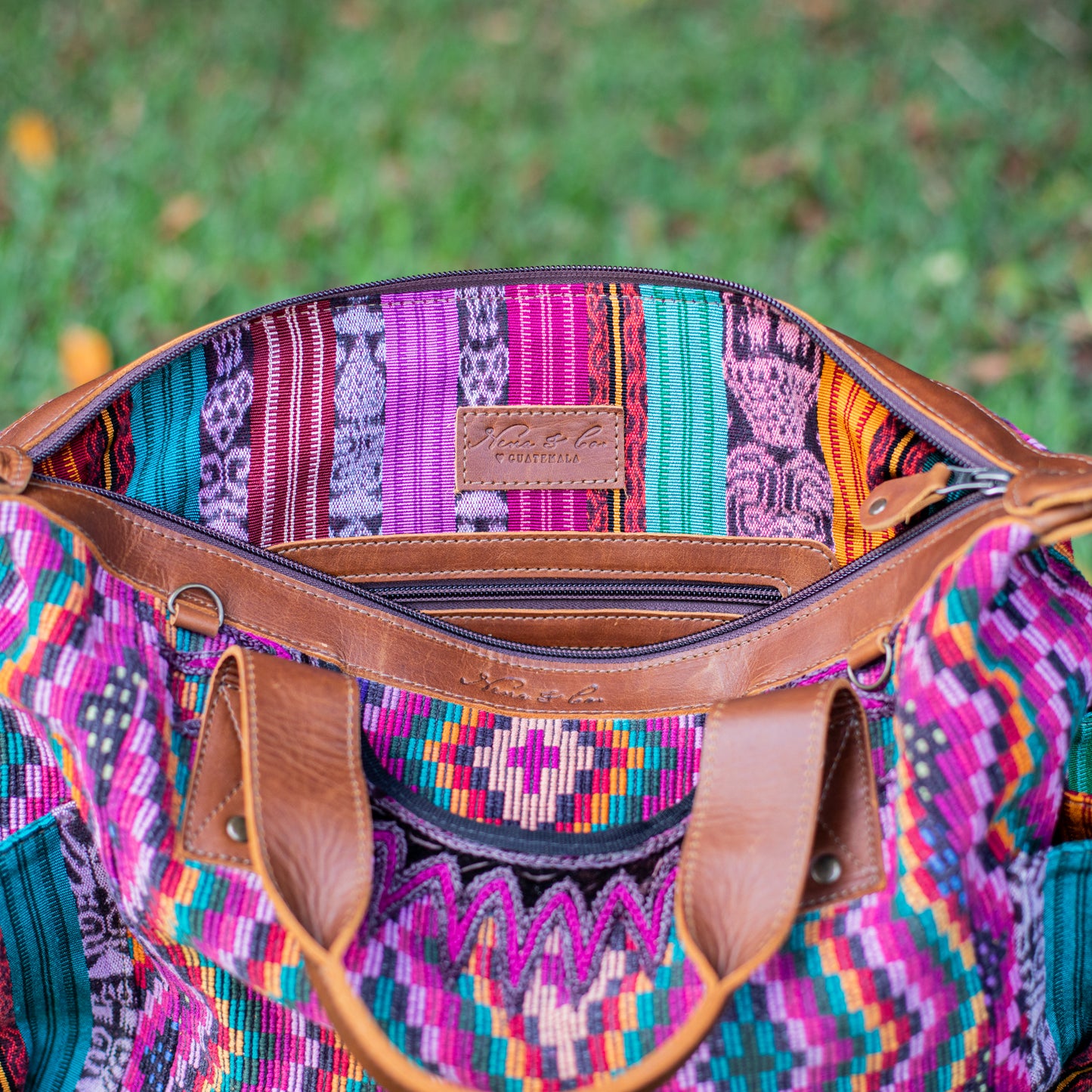 THE ORIGINAL CDB - OOAK HUIPIL - CAFE - NO. 17731