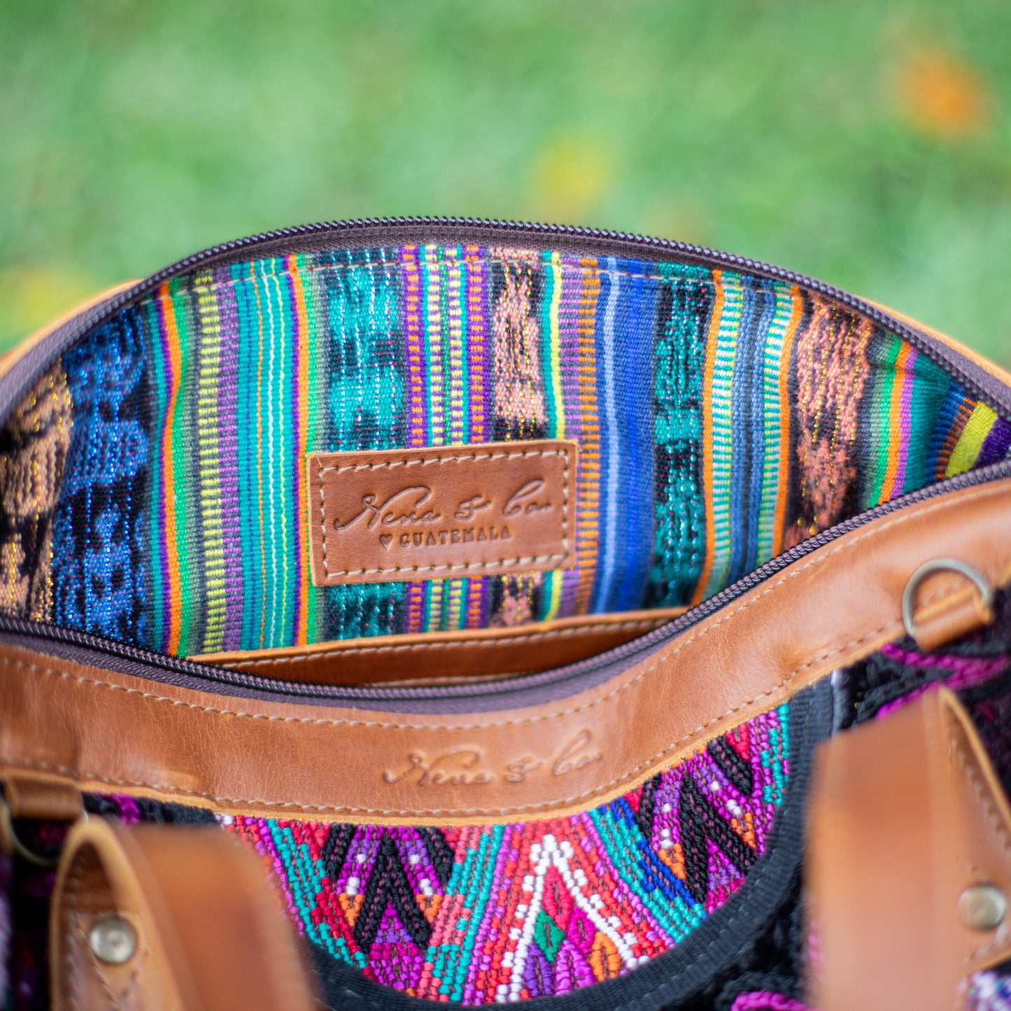 THE ORIGINAL MCDB - OOAK HUIPIL - CAFE - NO. 17735