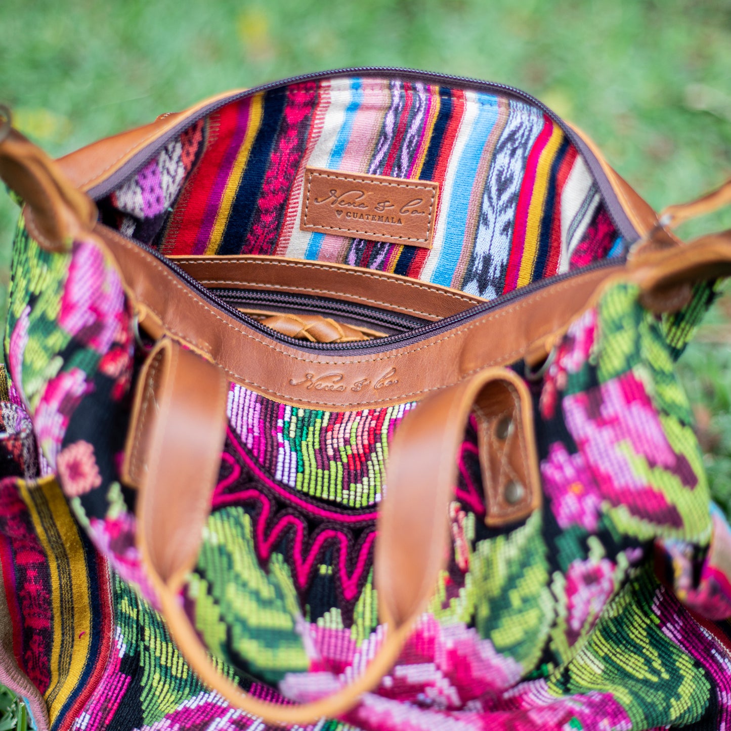 THE ORIGINAL MCDB - OOAK HUIPIL - CAFE - NO. 17736