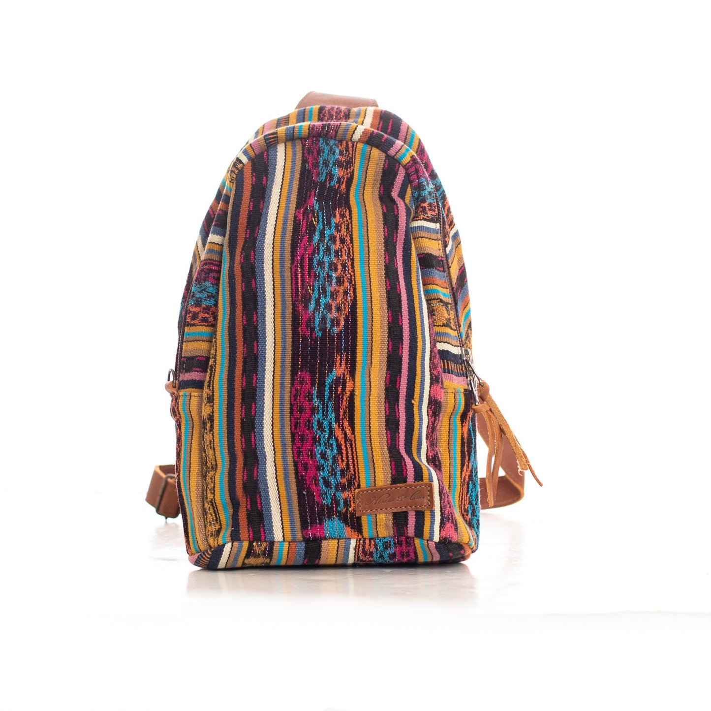 CROSSBODY SLING - CORTE DE PLAYA - CAFE - NO. 26920