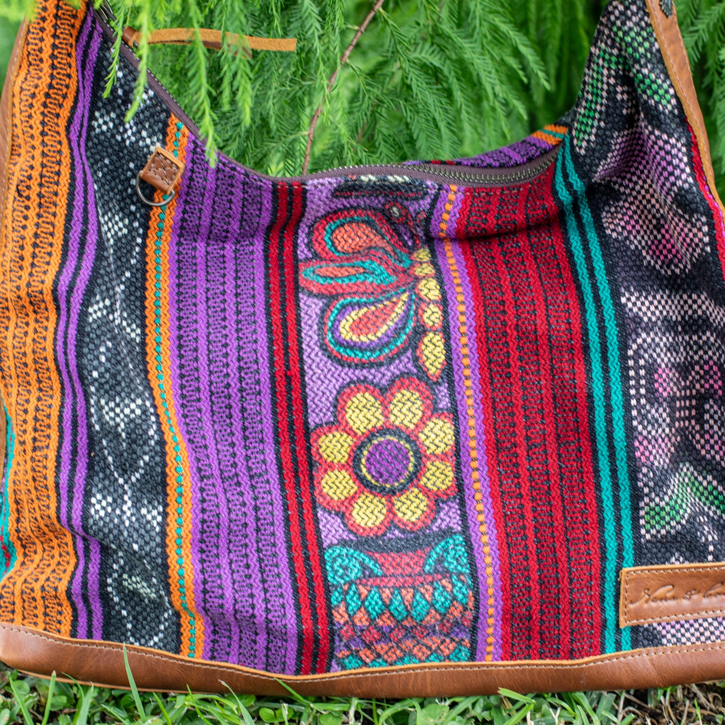PENELOPE BAG - CORTE - CAFE - NO. 17457