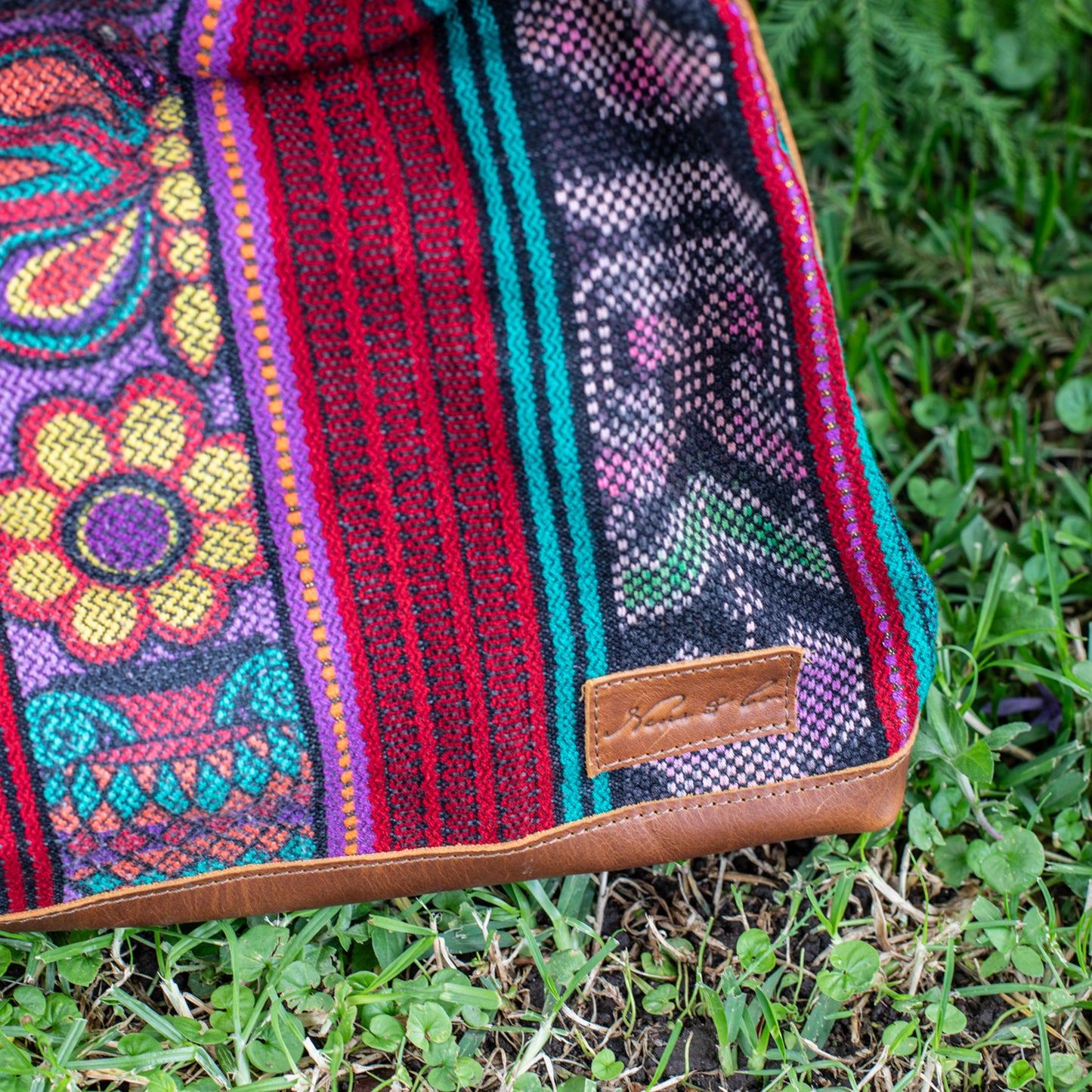 PENELOPE BAG - CORTE - CAFE - NO. 17457