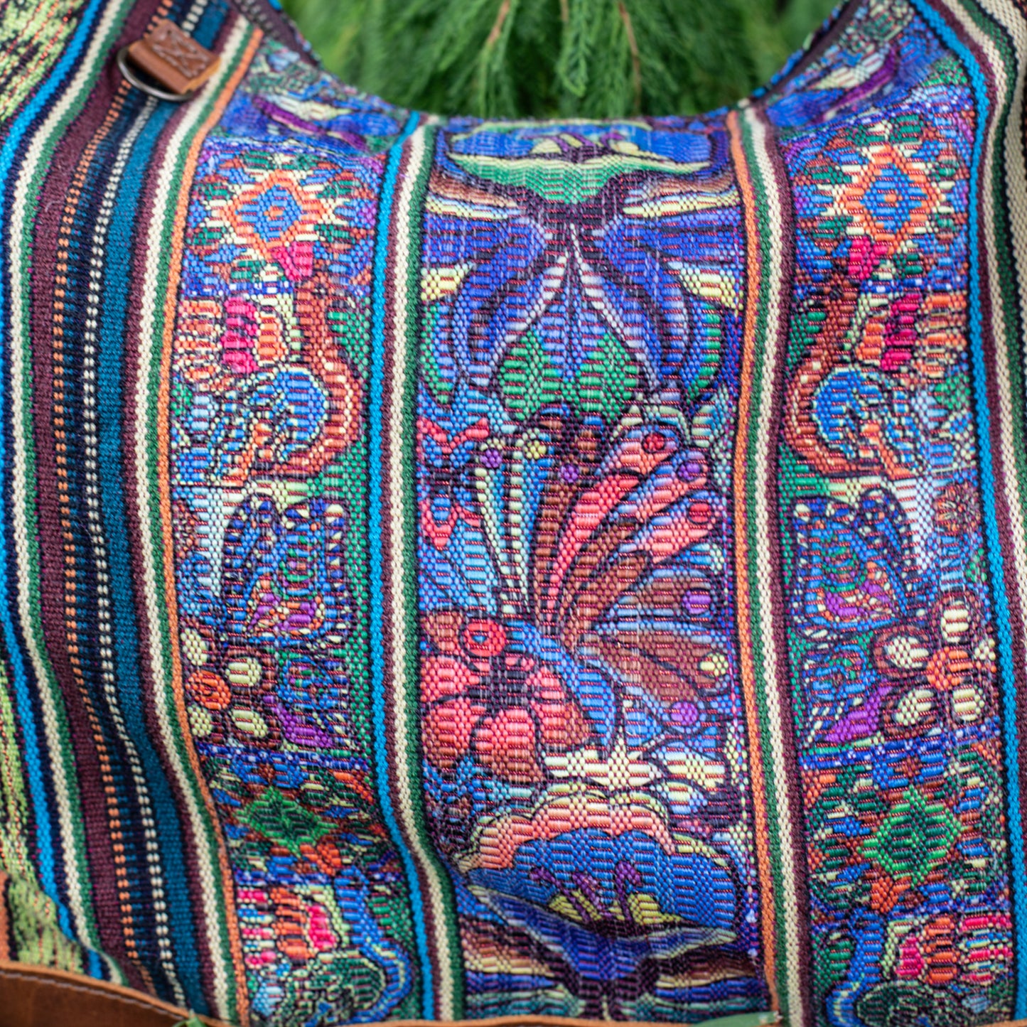 PENELOPE BAG - CORTE - CAFE - NO. 17459