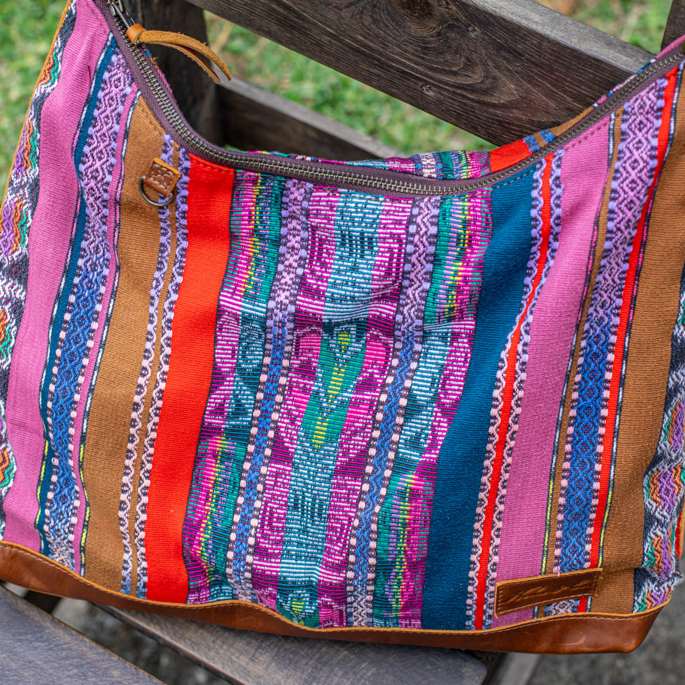 PENELOPE BAG - CORTE - CAFE - NO. 17462