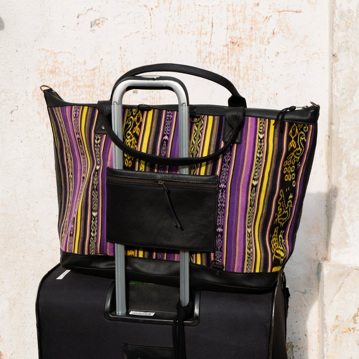 PERFECT WEEKENDER - CORTE - BLACK - NO. 12146