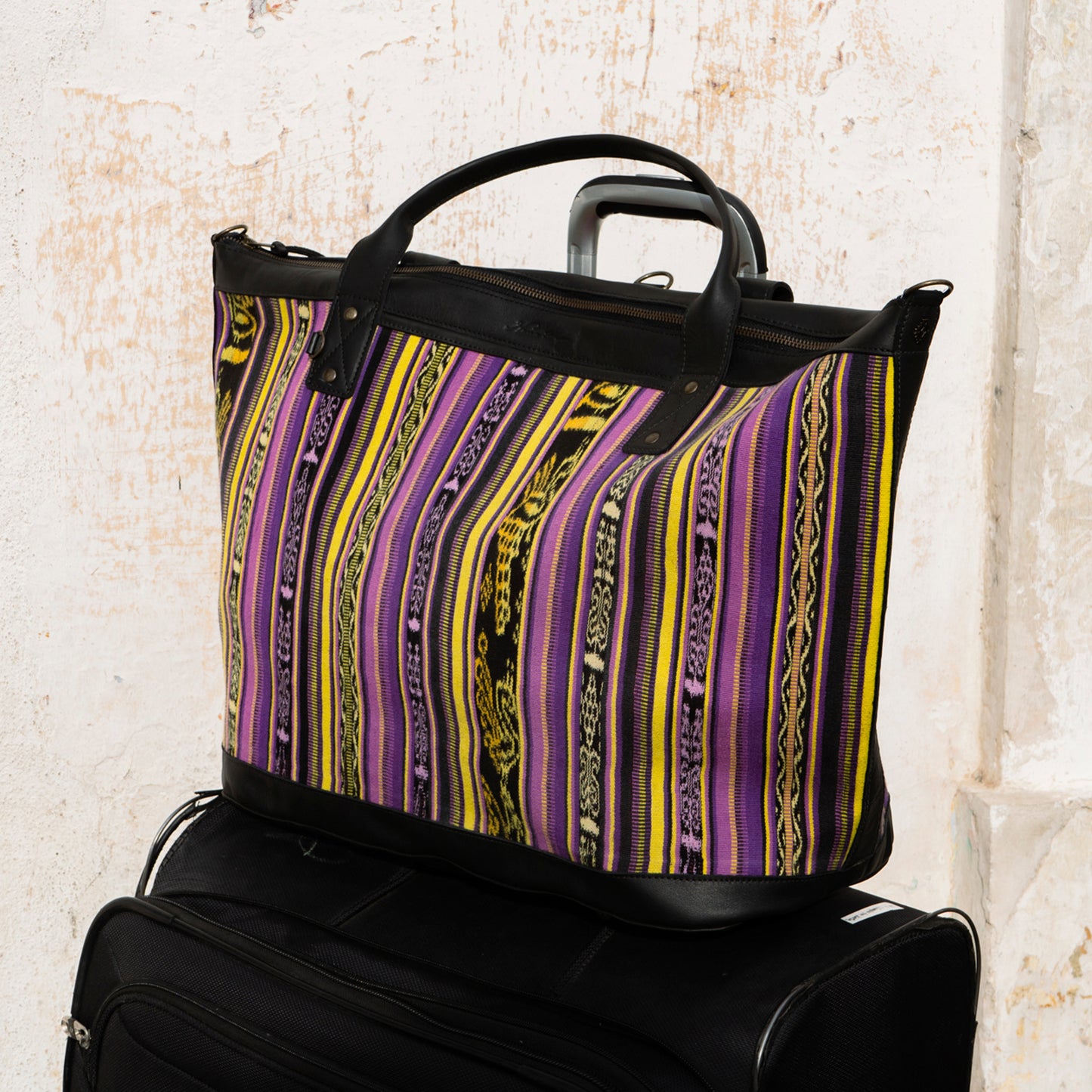 PERFECT WEEKENDER - CORTE - BLACK - NO. 12146