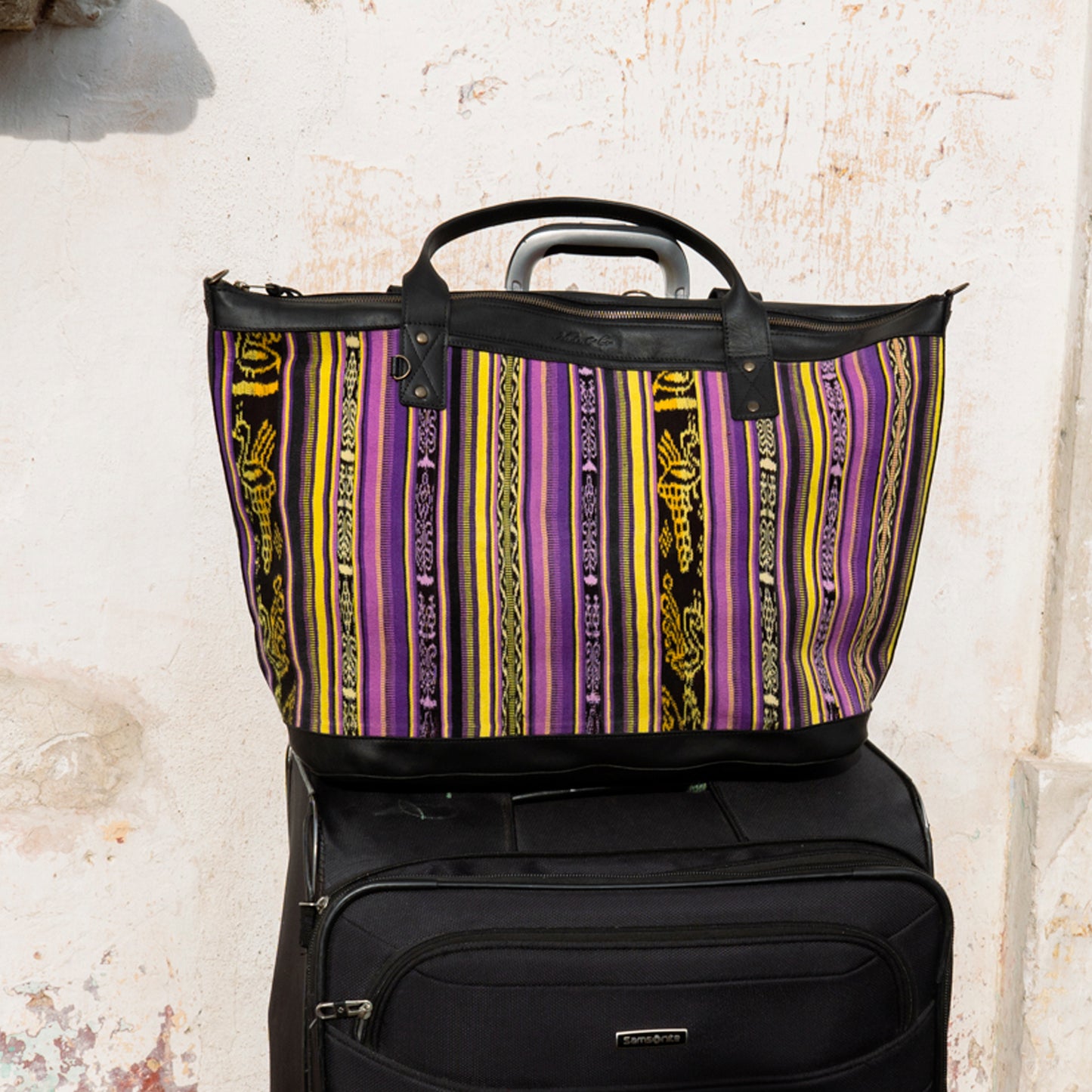 PERFECT WEEKENDER - CORTE - BLACK - NO. 12146