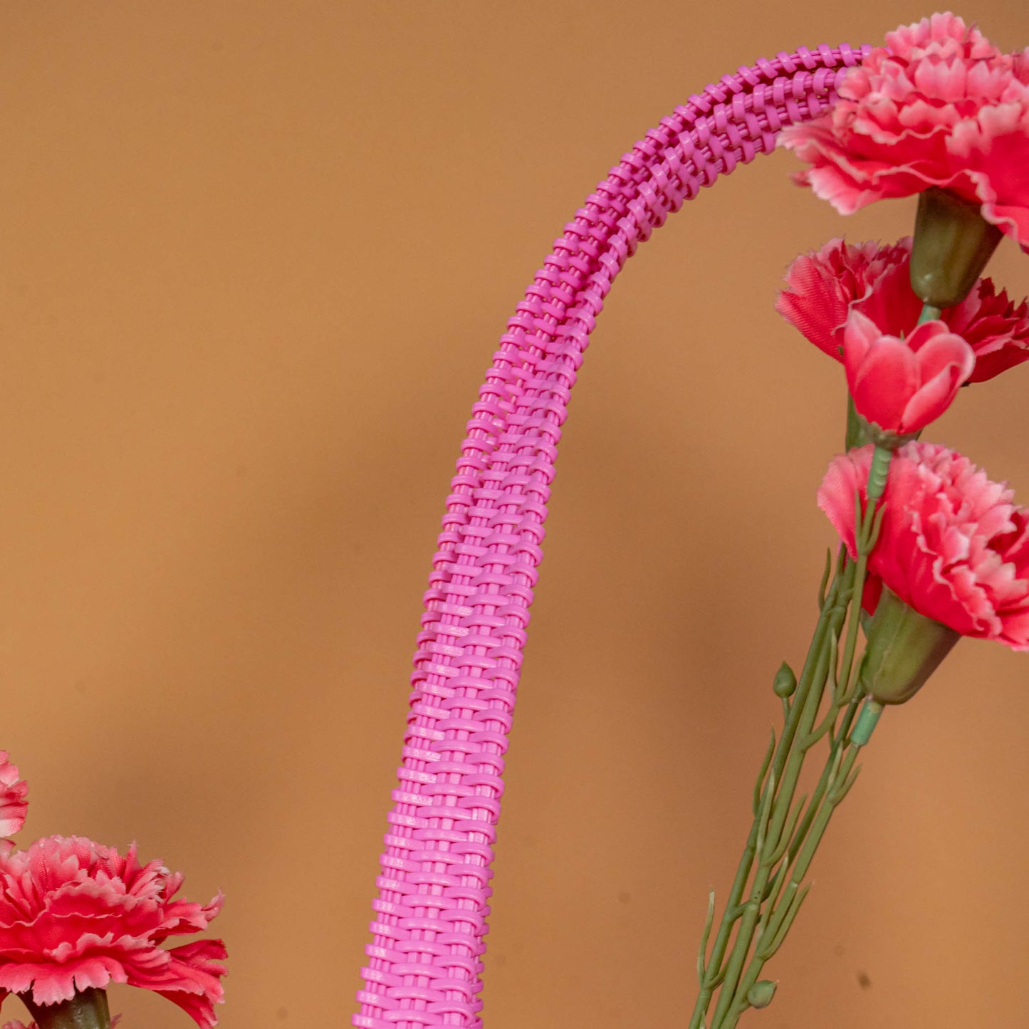 **CLOSEOUT** WOVEN UPCYCLED TOTE - LARGE - NO. 16103