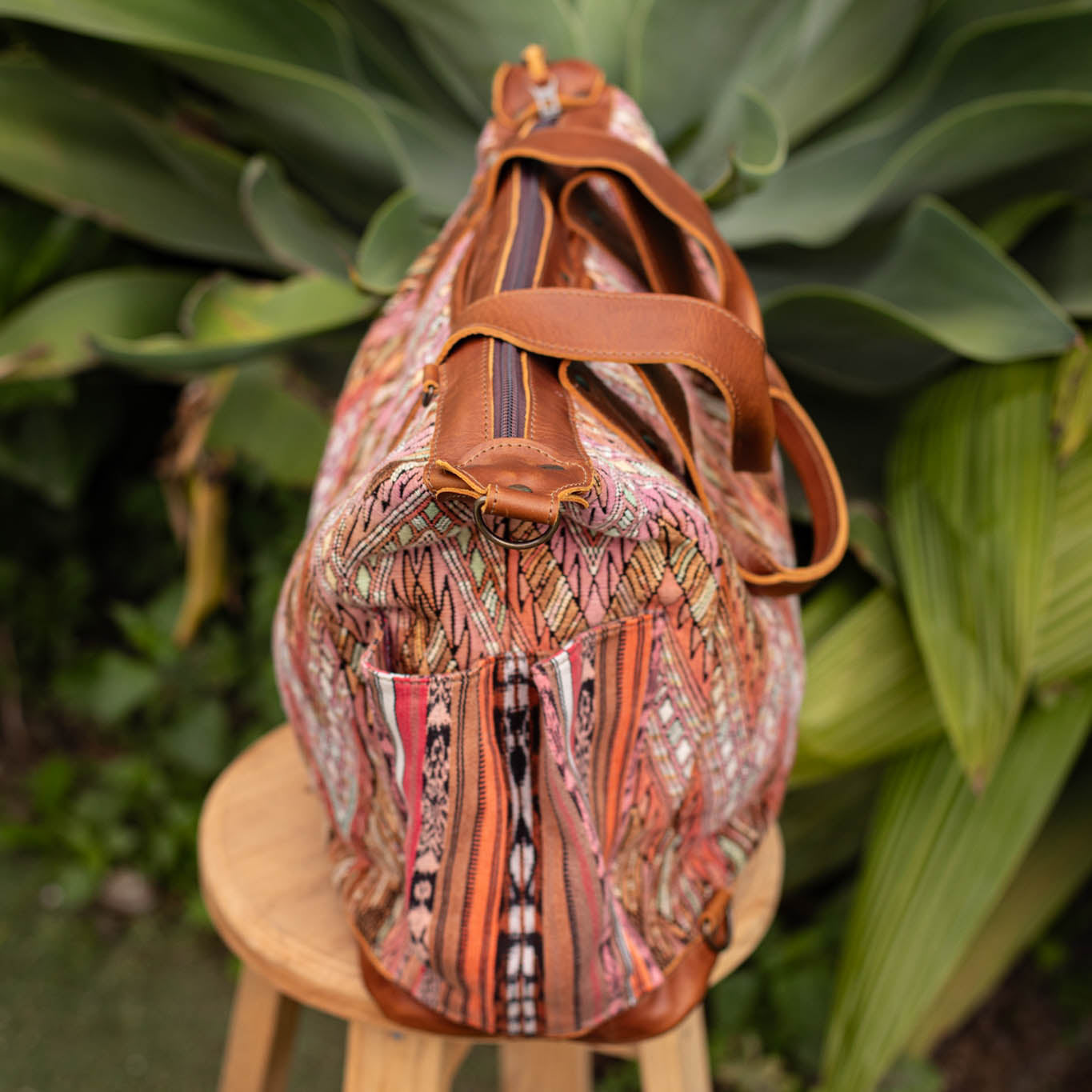 OG REVIVAL CDB - OOAK HUIPIL - CAFE - NO. 17078