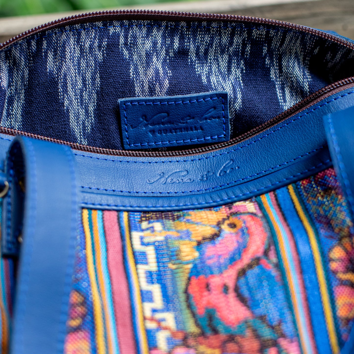OG REVIVAL MCDB - CORTE - COBALT - NO. 17857