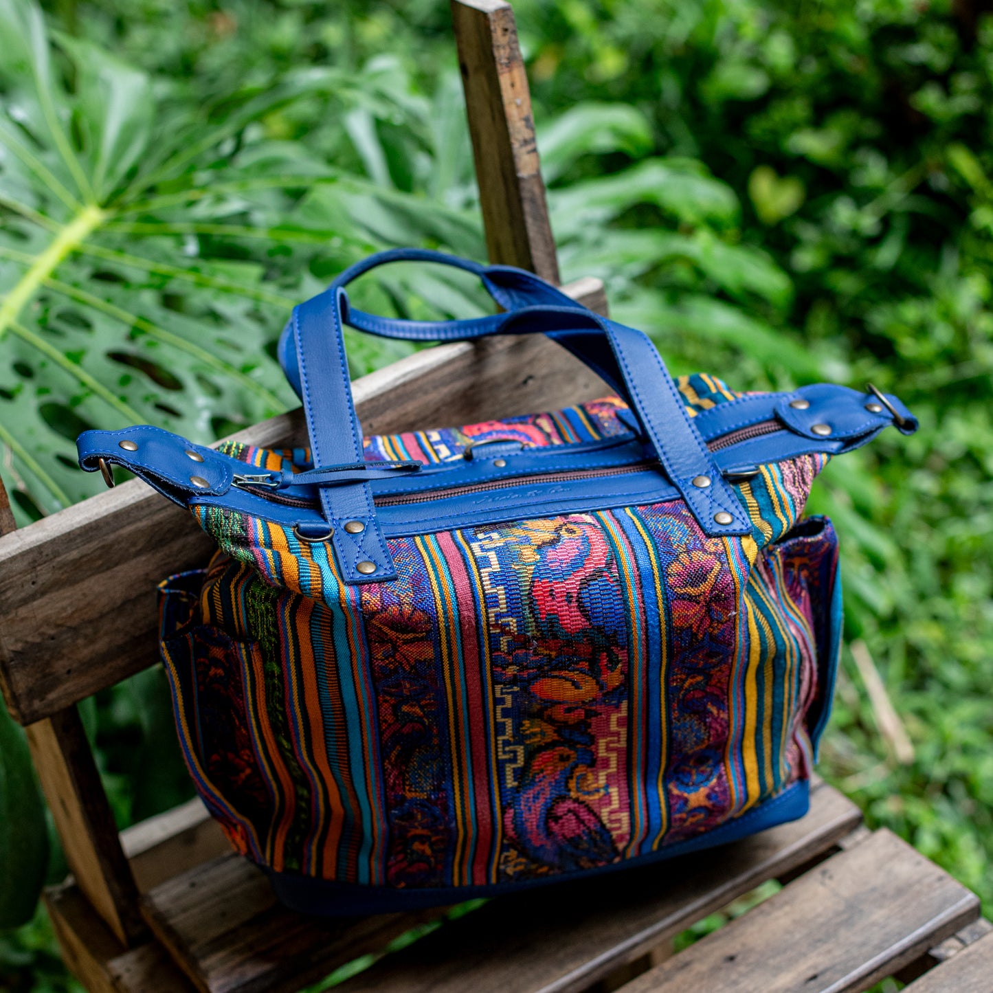 OG REVIVAL MCDB - CORTE - COBALT - NO. 17857