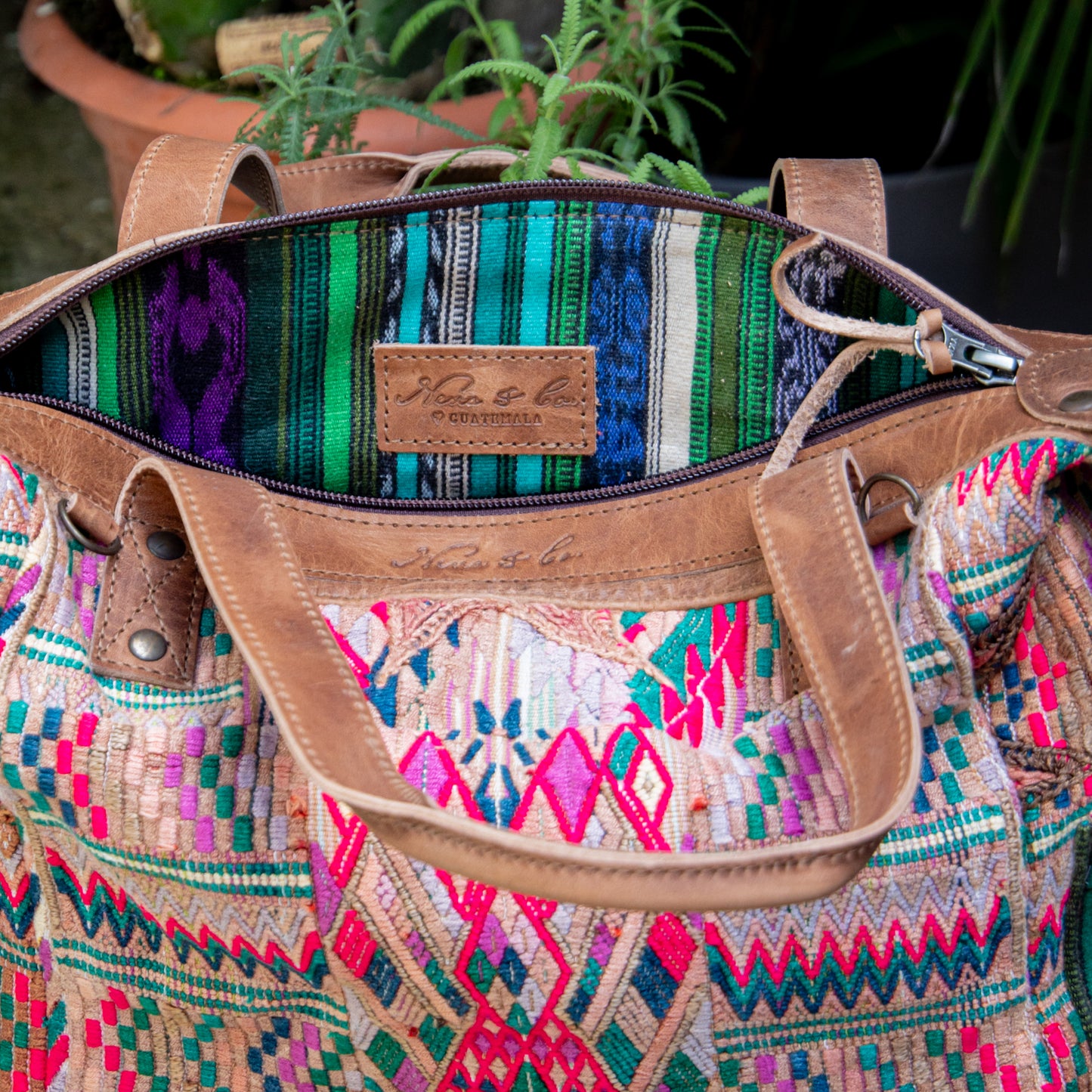 OG REVIVAL MCDB - OOAK HUIPIL - FAWN - NO. 18019