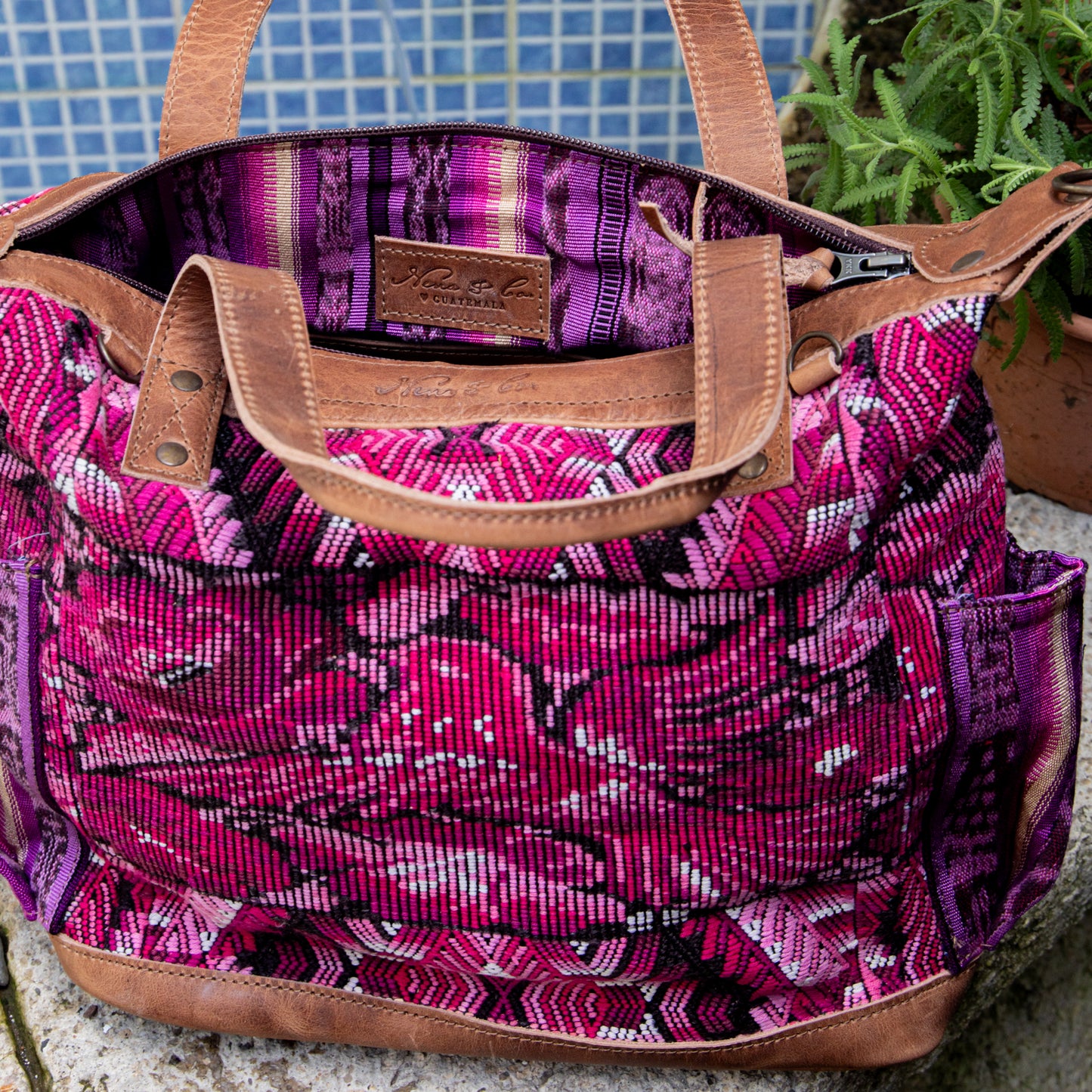 OG REVIVAL MCDB - OOAK HUIPIL - FAWN - NO. 18022