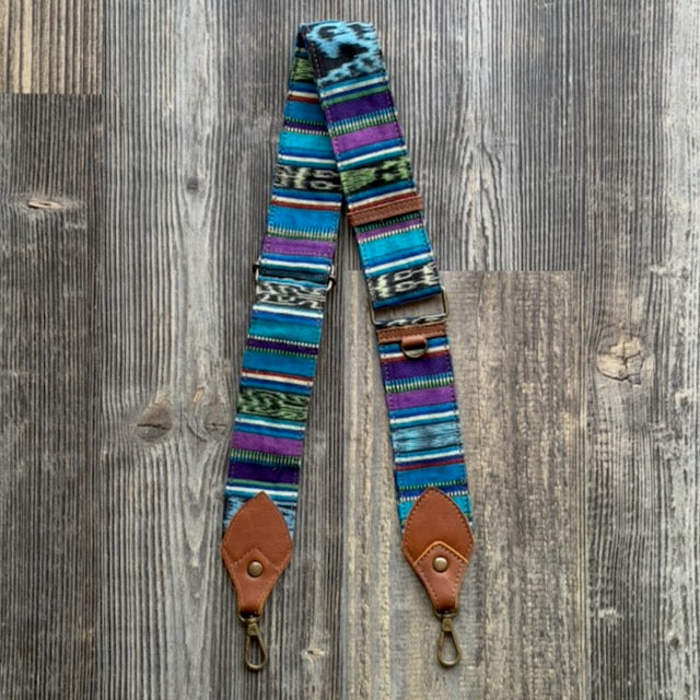 ADJUSTABLE WIDE STRAP - CORTE - CAFE - NO. S-200457