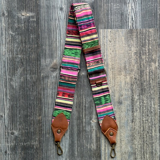 ADJUSTABLE WIDE STRAP - CORTE - CAFE - NO. S-200462