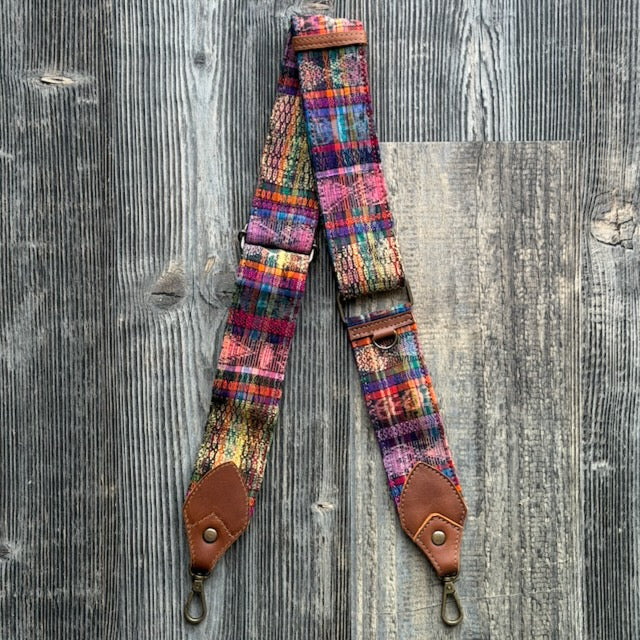 ADJUSTABLE WIDE STRAP - CORTE - CAFE - NO. S-200463